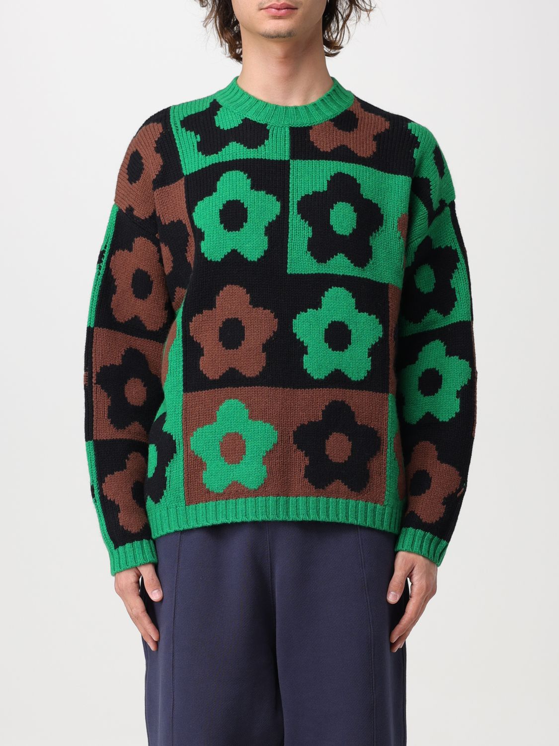 Kenzo Sweatshirt KENZO Men colour Green