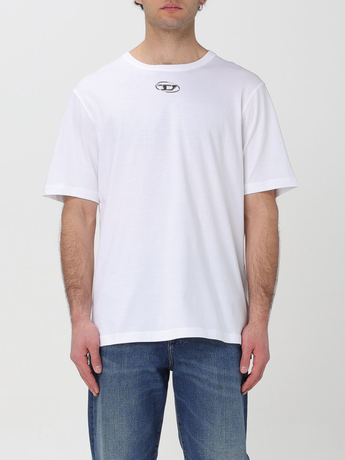 Diesel T-Shirt DIESEL Men colour White