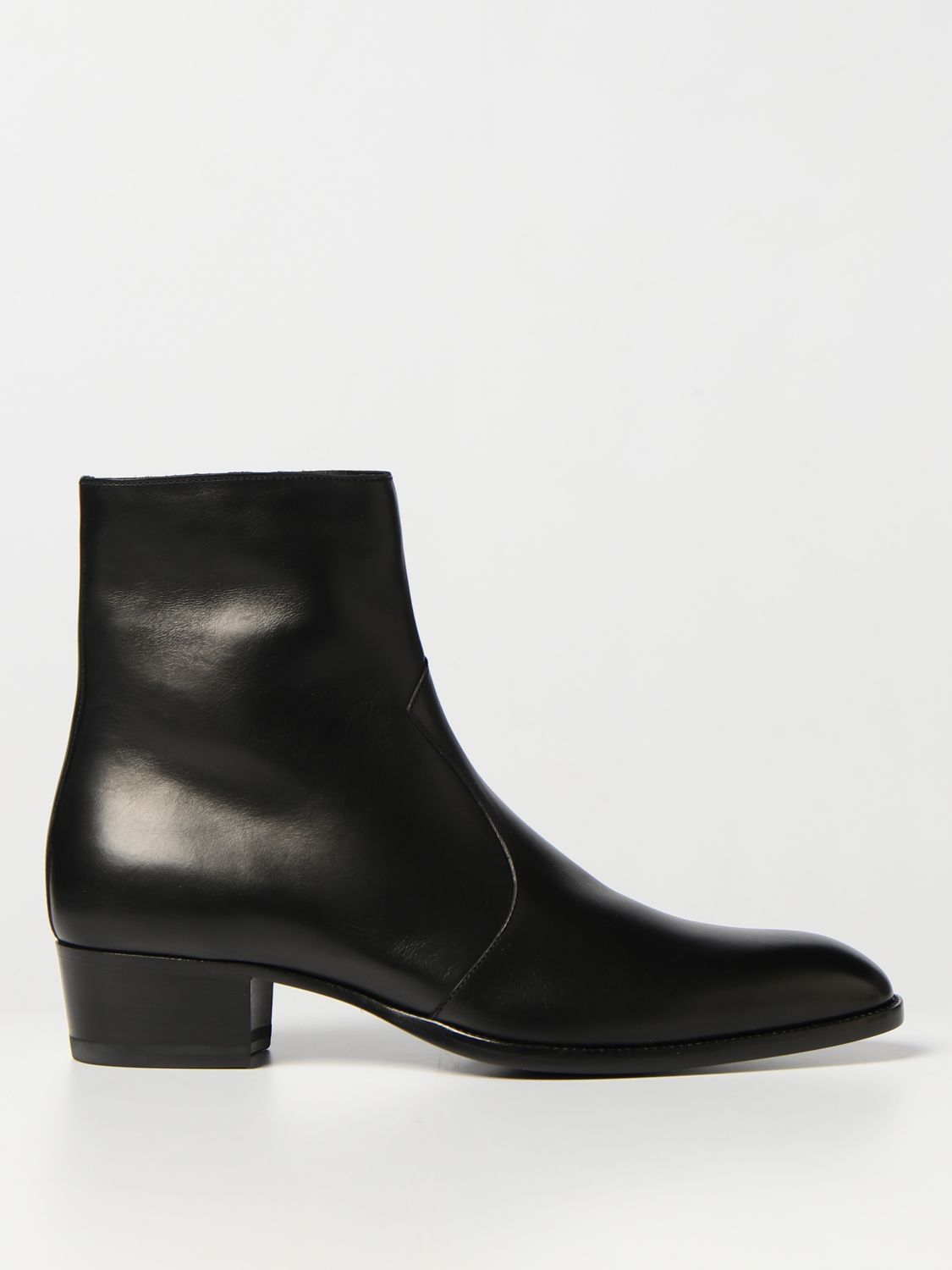 Saint Laurent Boots SAINT LAURENT Men colour Black