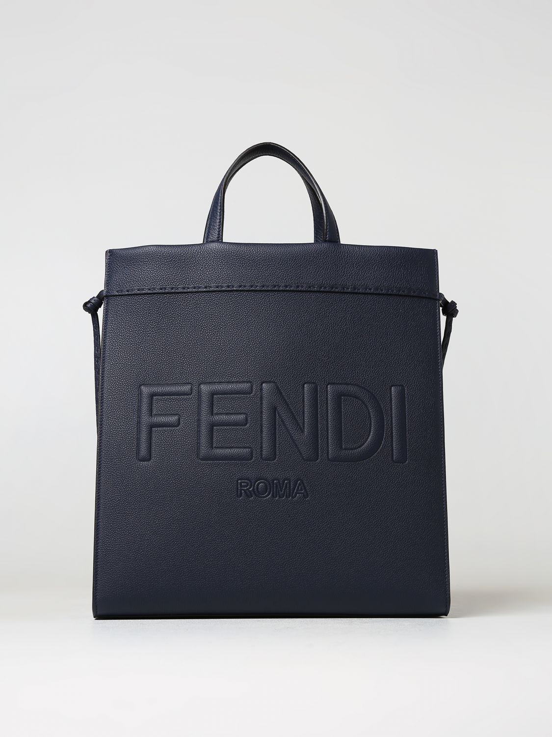 FENDI Bags FENDI Men colour Blue