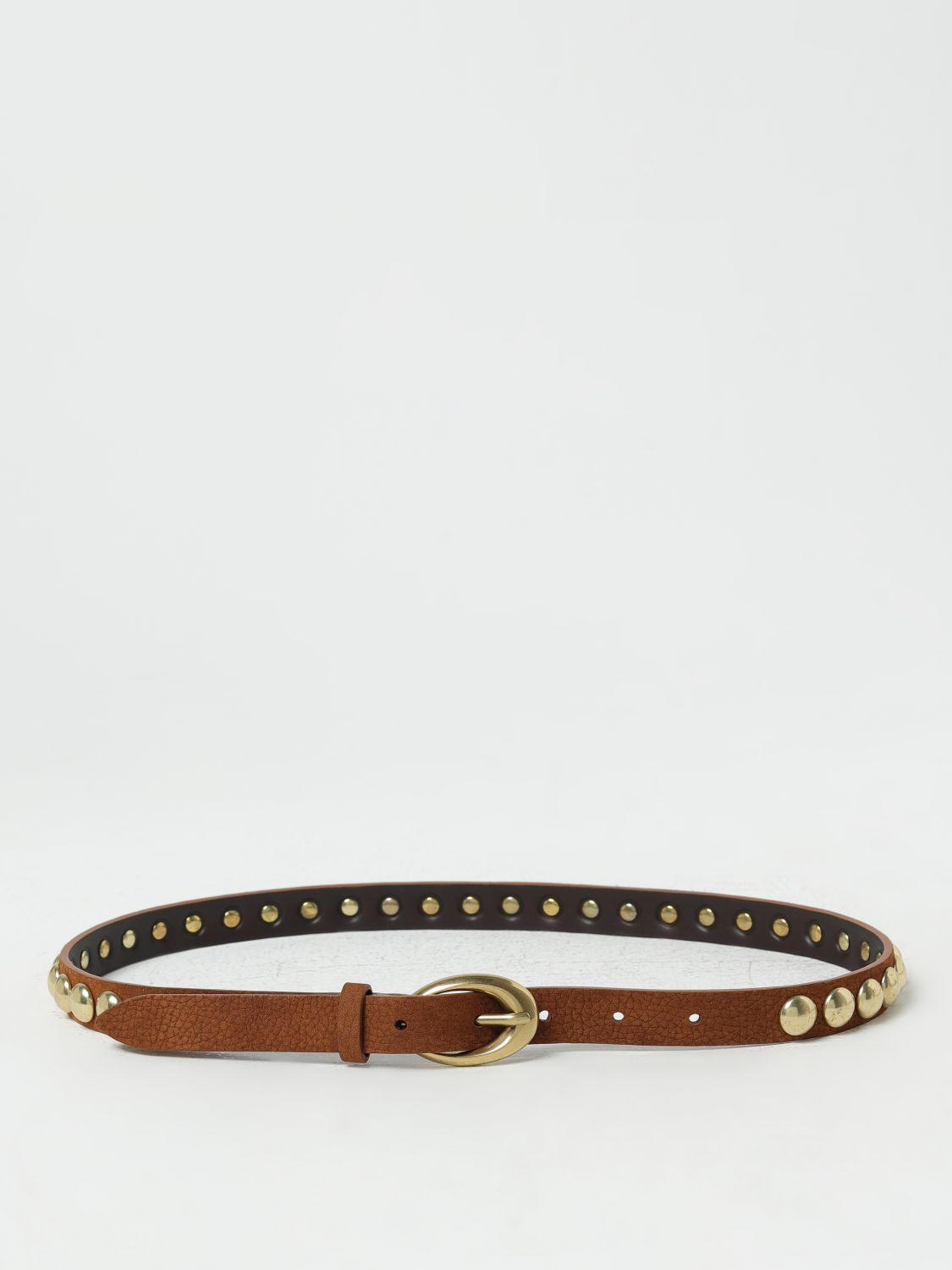 Orciani Belt ORCIANI Woman colour Brown