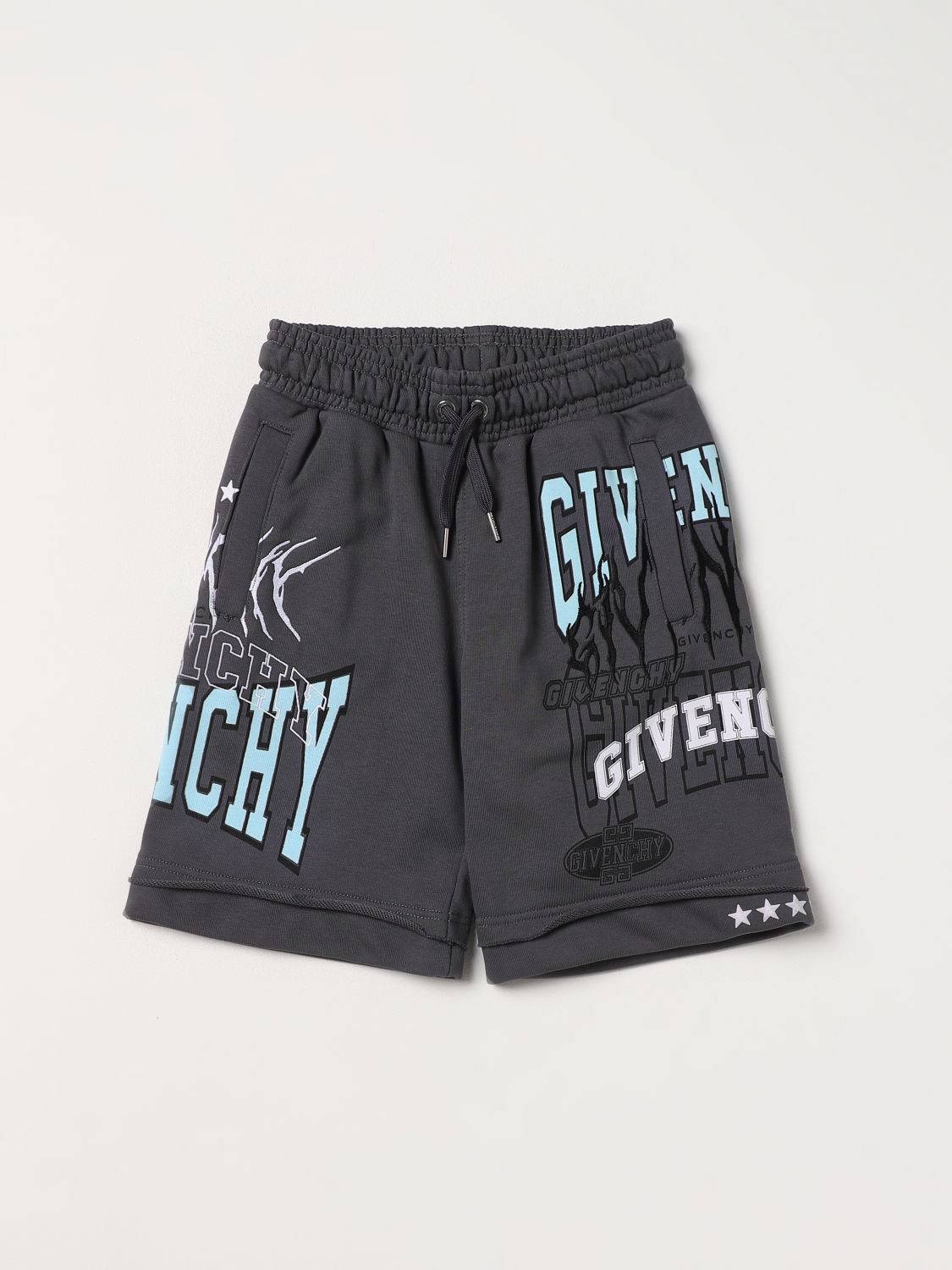 Givenchy Shorts GIVENCHY Kids colour Black