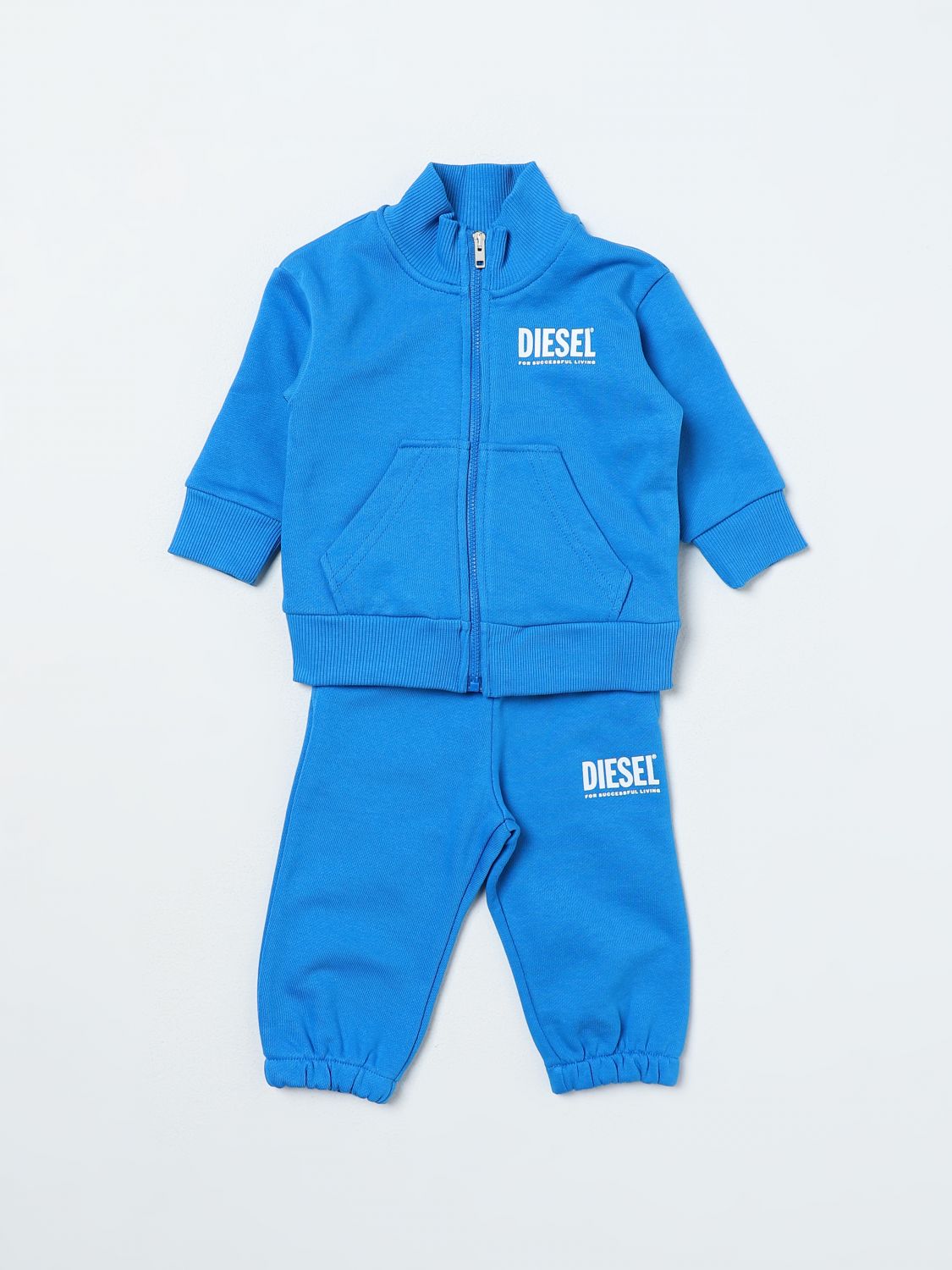 Diesel Jumpsuit DIESEL Kids colour Blue