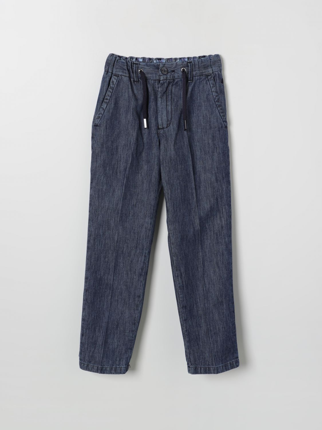 Jeckerson Jeans JECKERSON Kids color Blue