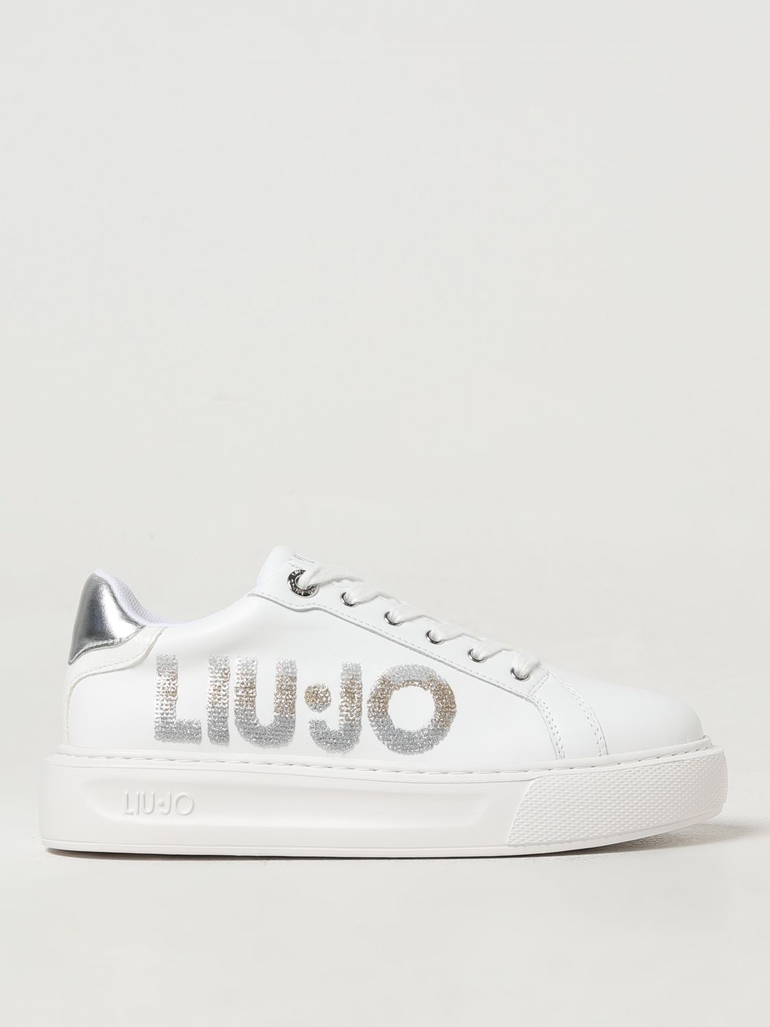 Liu Jo Sneakers LIU JO Woman colour White