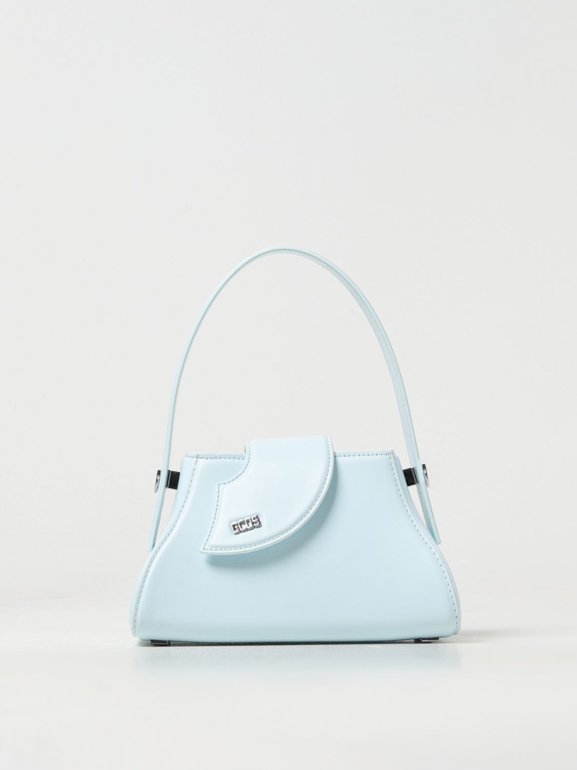 GCDS Shoulder Bag GCDS Woman colour Blue