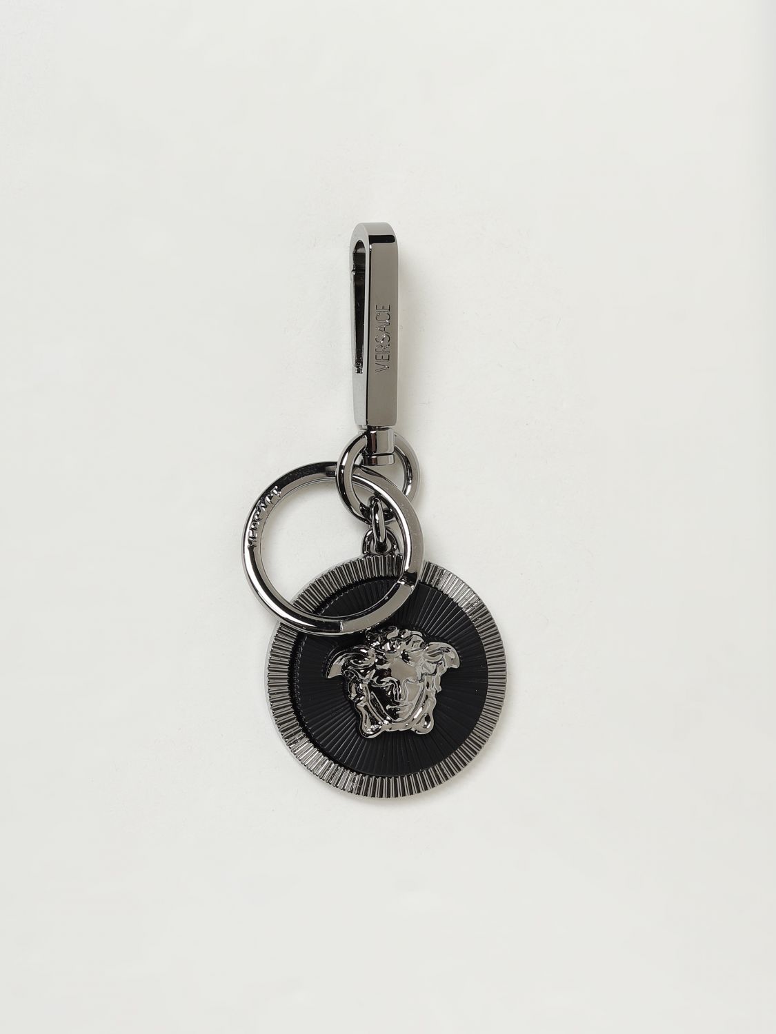 Versace Keyring VERSACE Men colour Silver