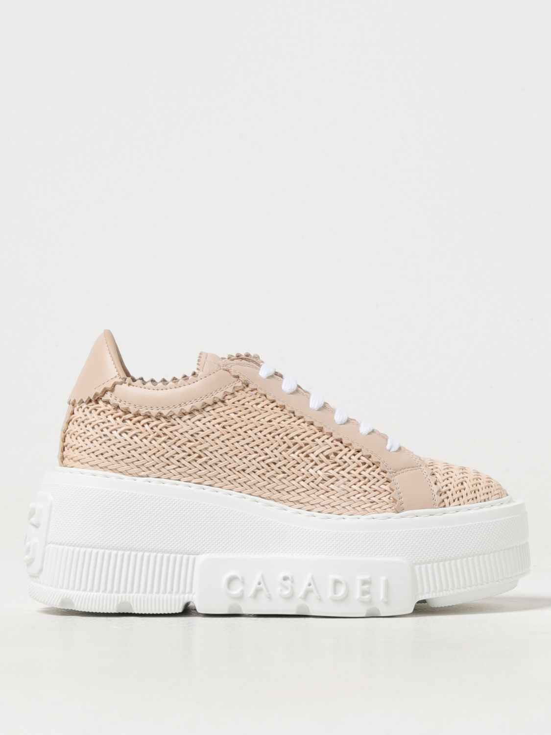 Casadei Sneakers CASADEI Woman colour Blush Pink