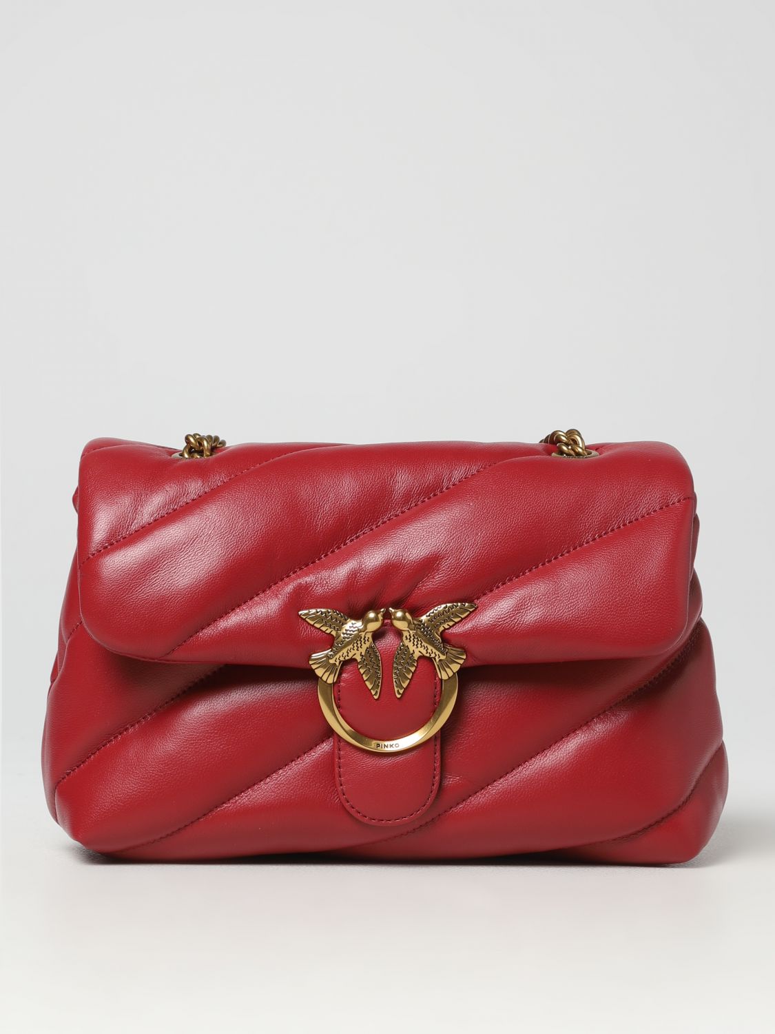 Pinko Shoulder Bag PINKO Woman colour Red