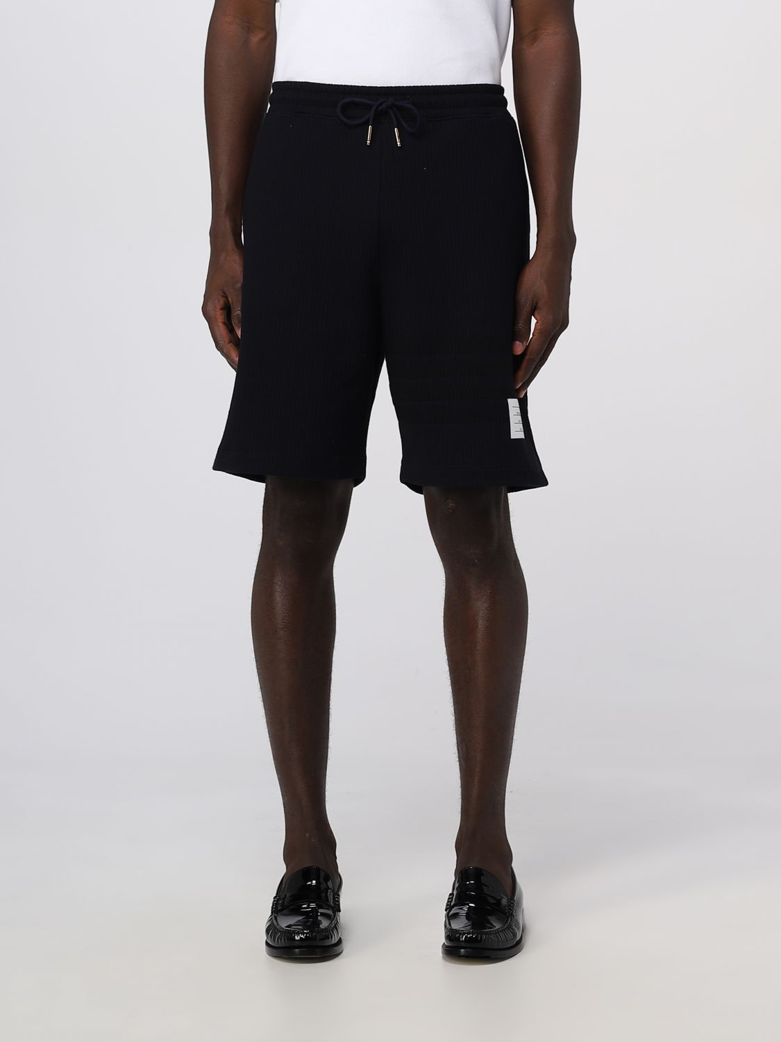 Thom Browne Short THOM BROWNE Men colour Blue