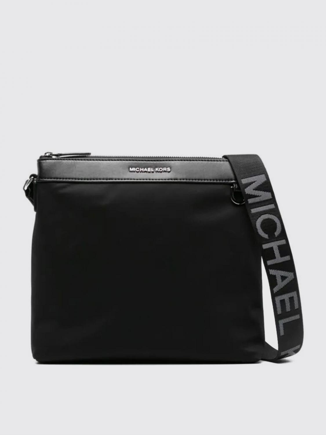  Shoulder Bag MICHAEL MICHAEL KORS Men color Black