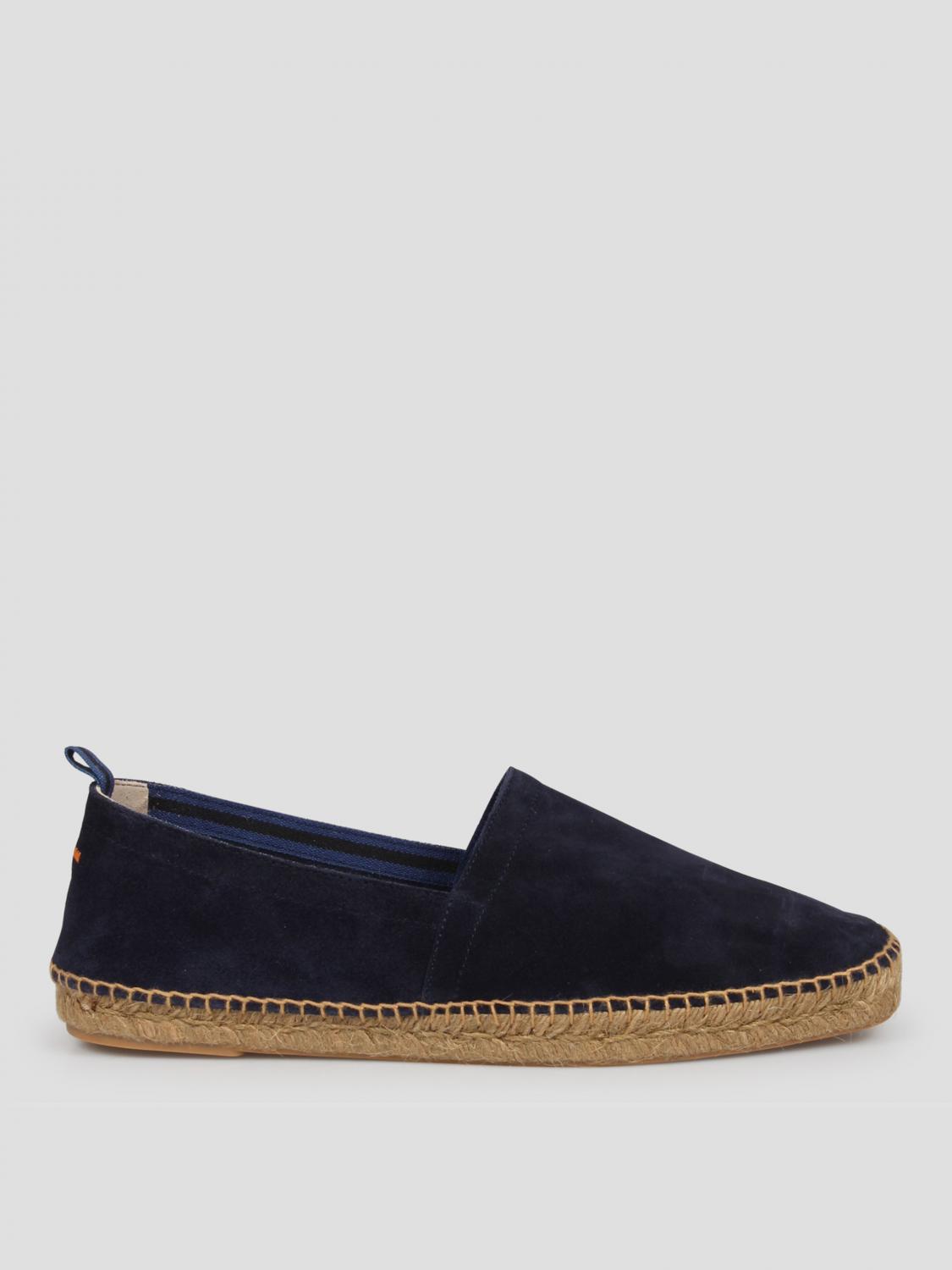 Castañer Espadrilles CASTAÑER Men color Navy