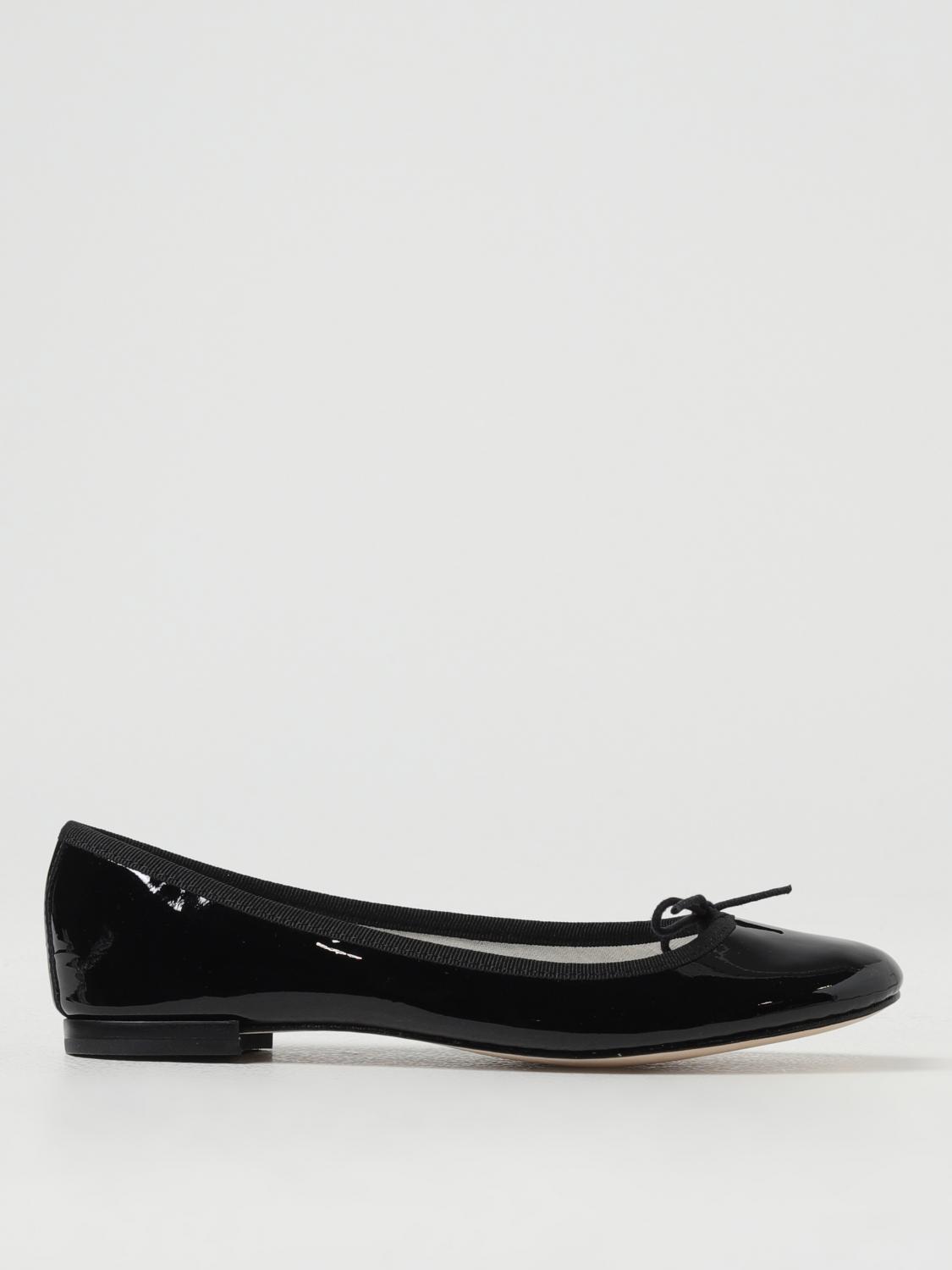 repetto Flat Shoes REPETTO Woman color Black