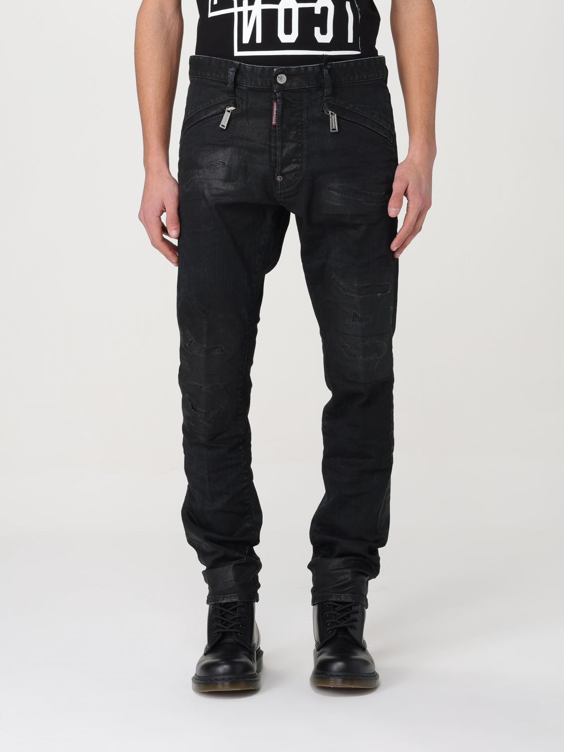 Dsquared2 Jeans DSQUARED2 Men colour Black