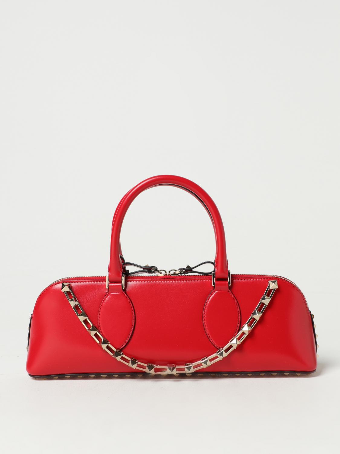 VALENTINO GARAVANI Handbag VALENTINO GARAVANI Woman colour Red