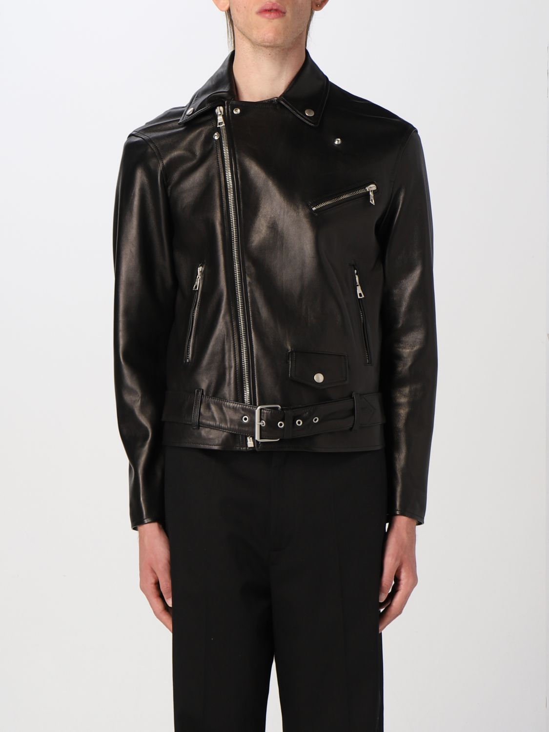 PALM ANGELS Jacket PALM ANGELS Men colour Black