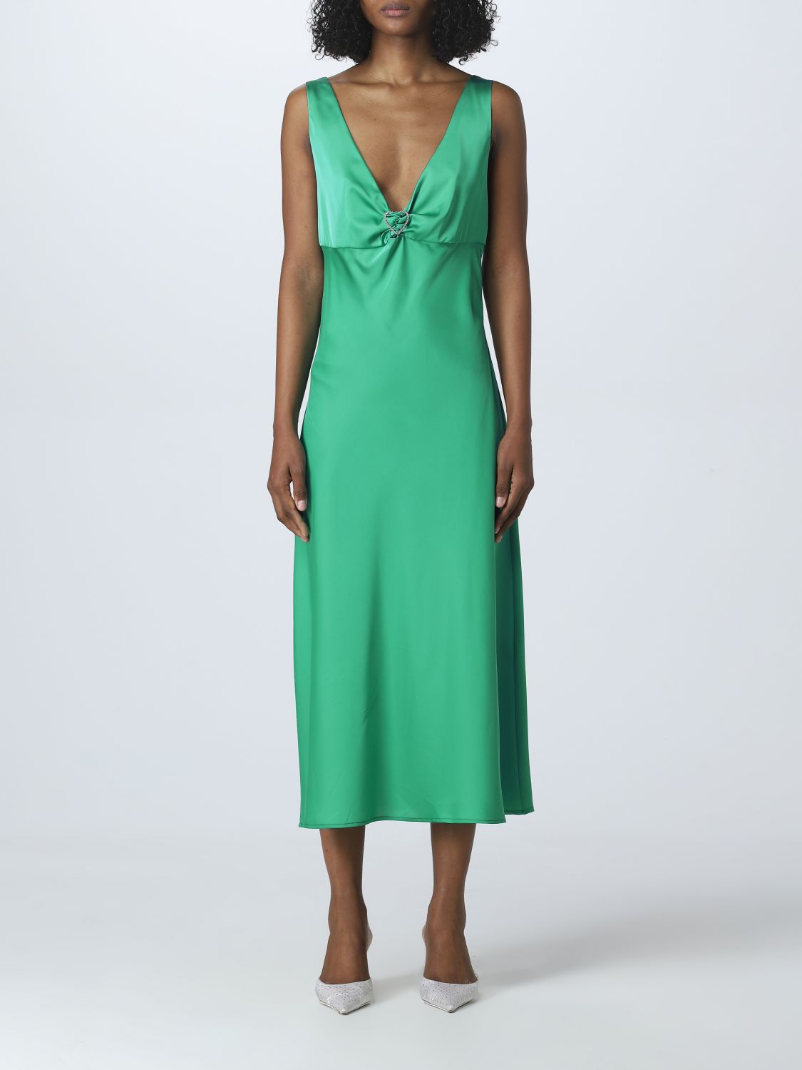 Aniye By Dress ANIYE BY Woman colour Green