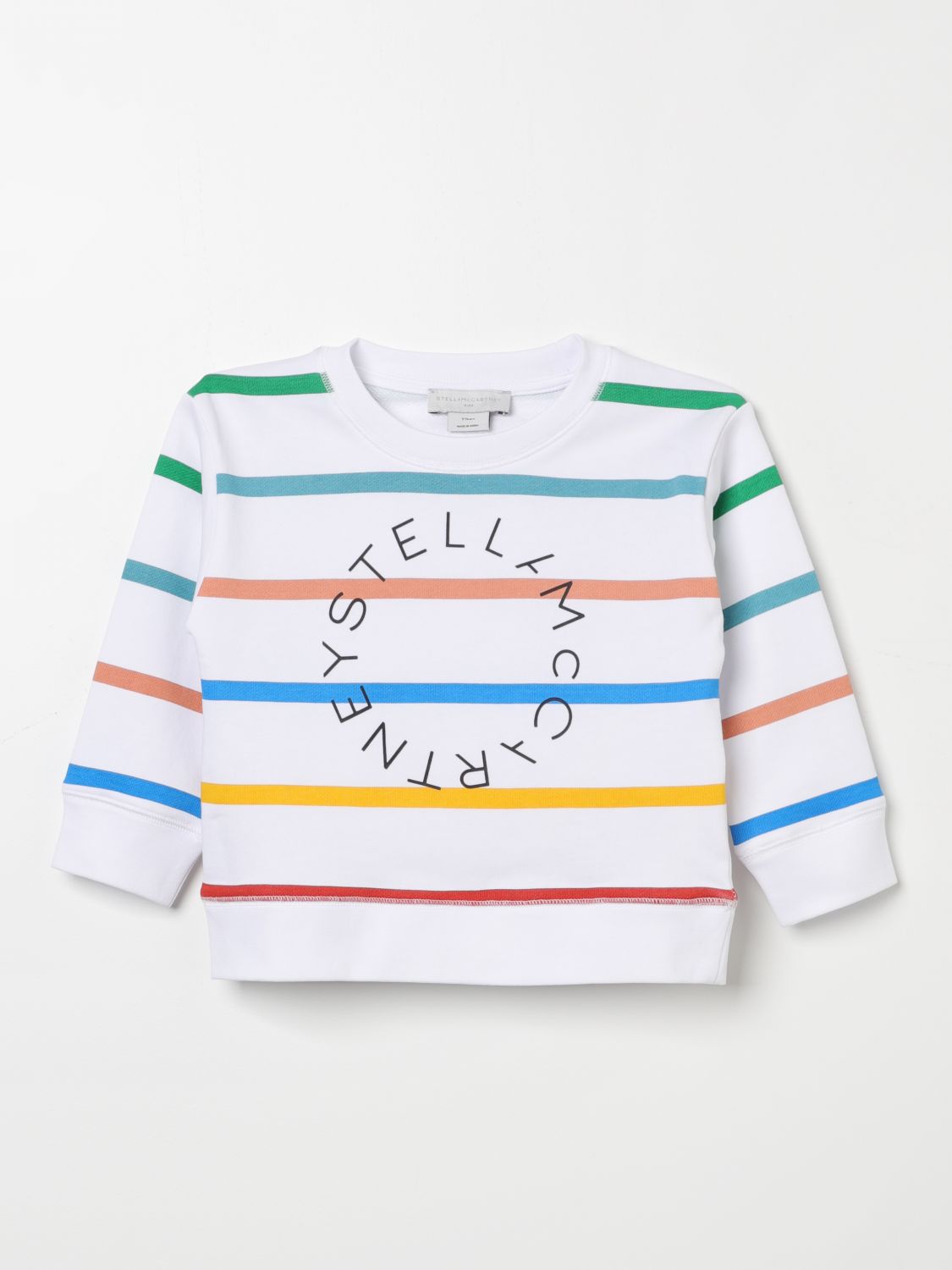 Stella McCartney Kids Jumper STELLA MCCARTNEY KIDS Kids colour White