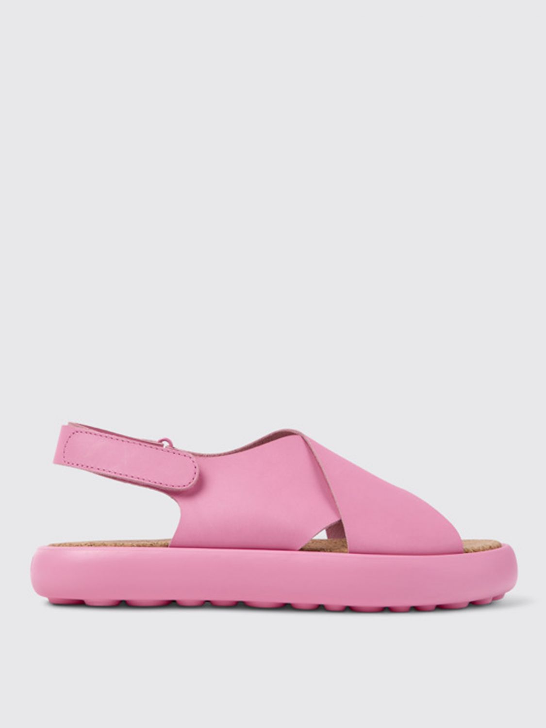 Camper Camper Pelotas Flota sandals in leather