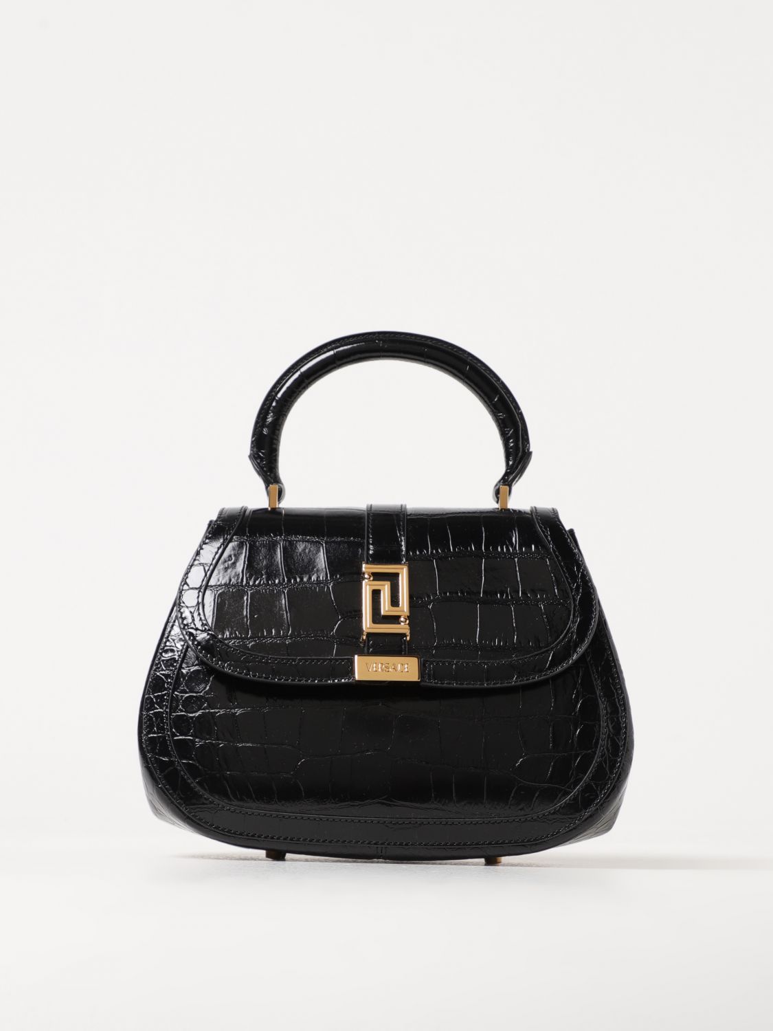 Versace Handbag VERSACE Woman colour Black