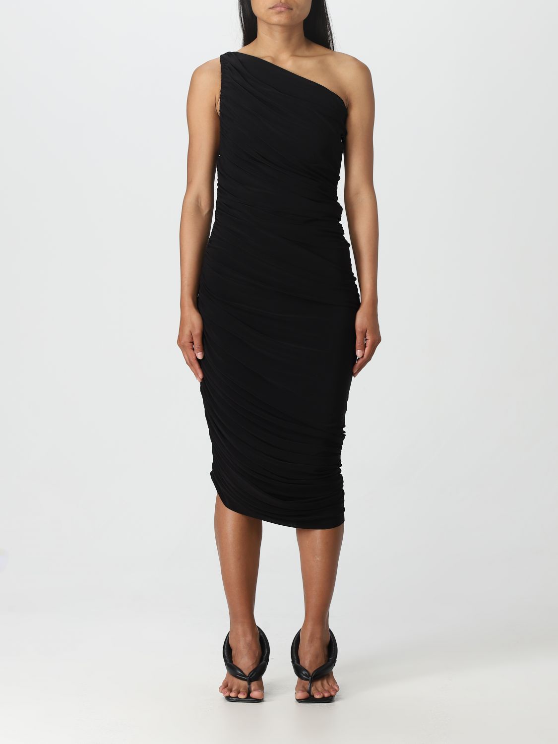 Norma Kamali Dress NORMA KAMALI Woman colour Black