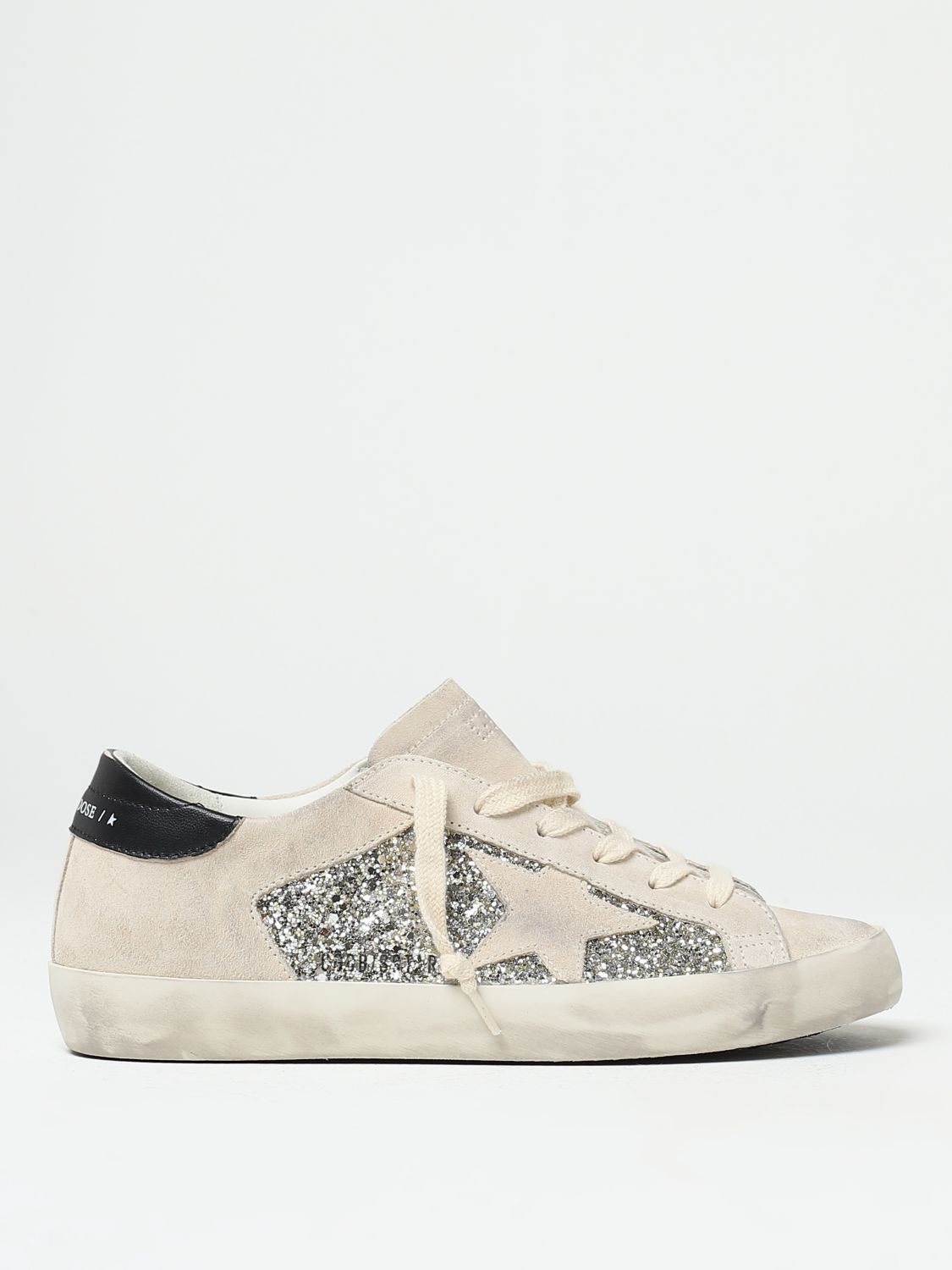 Golden Goose Sneakers GOLDEN GOOSE Woman colour Grey