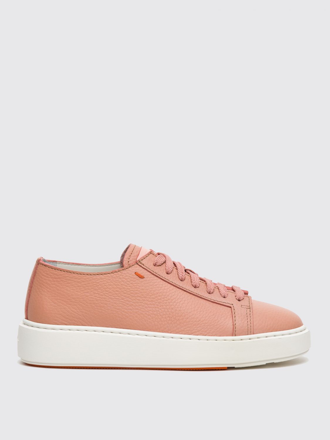 Santoni Sneakers SANTONI Woman colour Pink