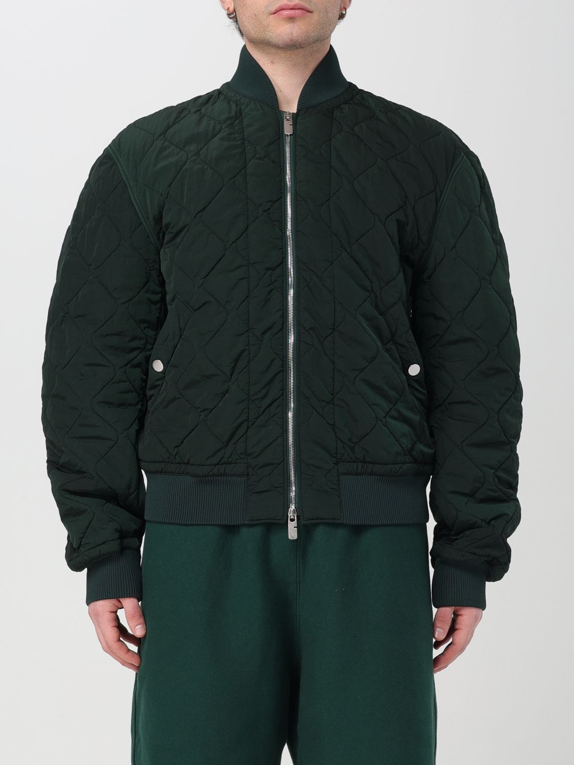 Burberry Jacket BURBERRY Men colour Forest Green