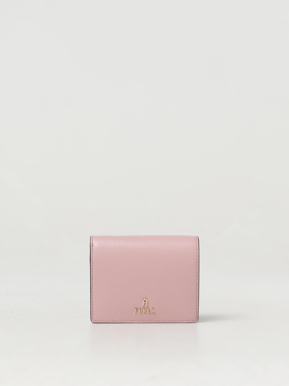 Furla Wallet FURLA Woman color Cyclamen