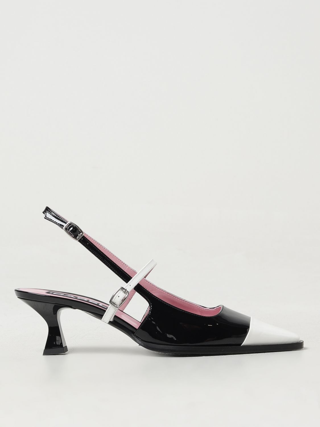 Carel Paris High Heel Shoes CAREL PARIS Woman colour Black