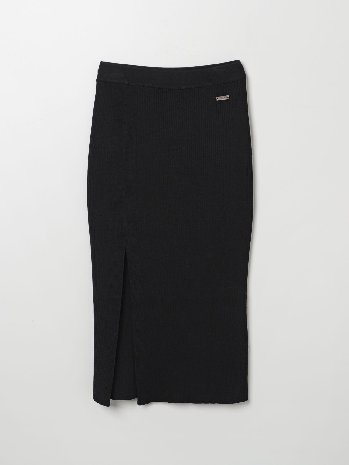 Monnalisa Skirt MONNALISA Kids colour Black