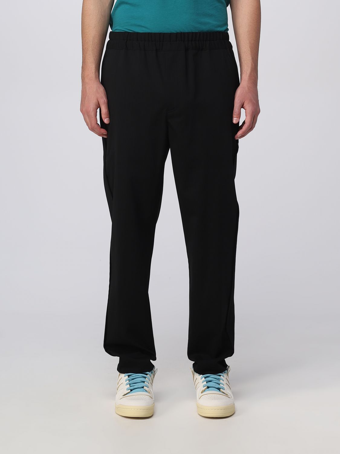 Grifoni Trousers GRIFONI Men colour Black