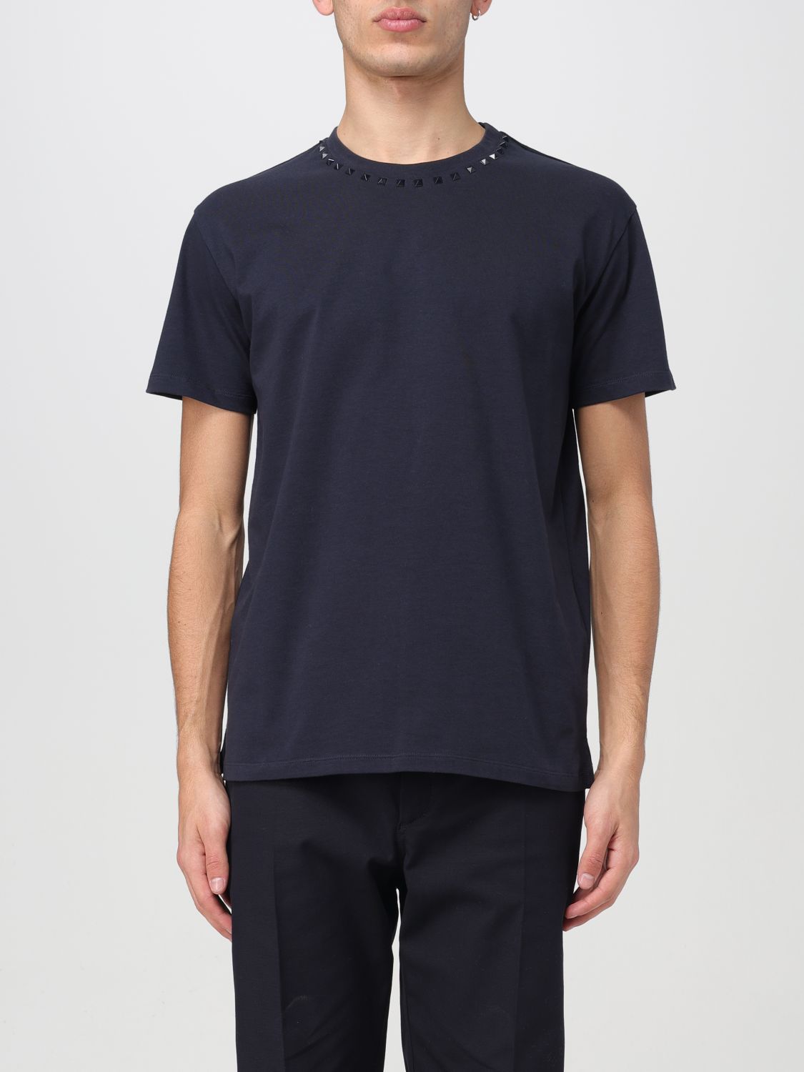 Valentino T-Shirt VALENTINO Men colour Blue