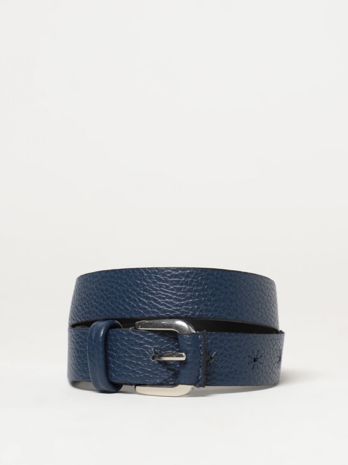 Manuel Ritz Belt MANUEL RITZ Kids colour Blue