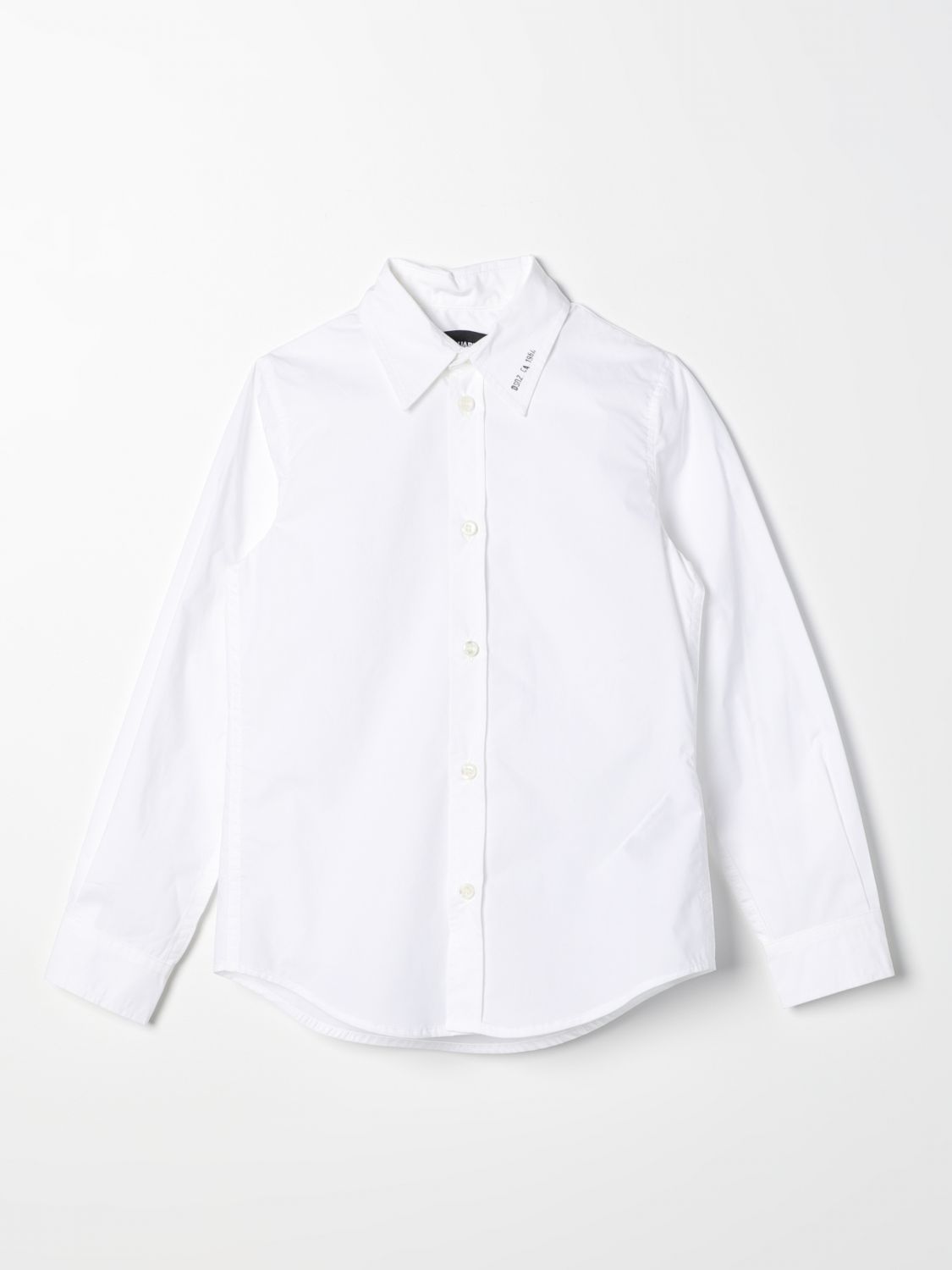 Dsquared2 Junior Shirt DSQUARED2 JUNIOR Kids colour White