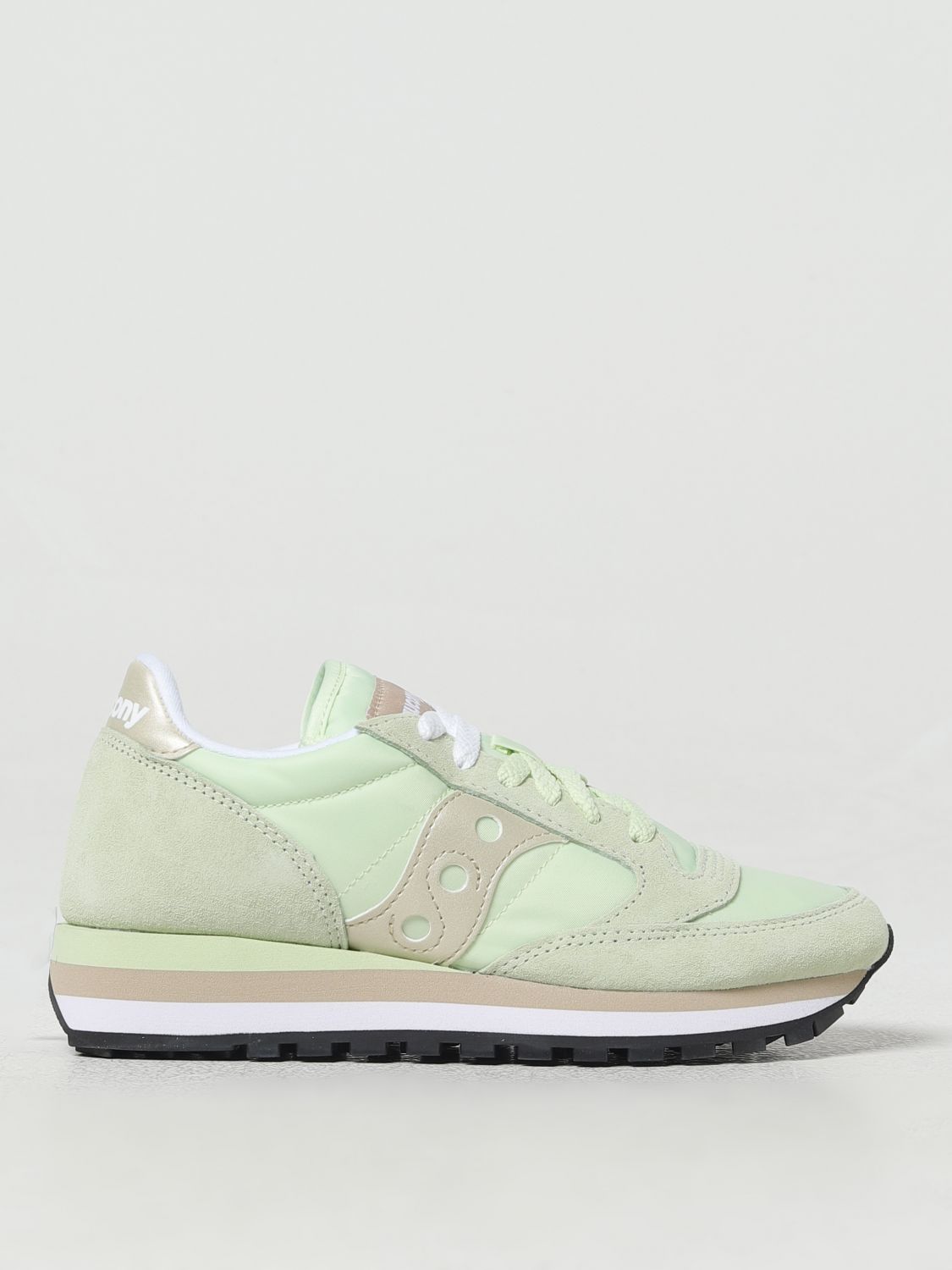 Saucony Sneakers SAUCONY Woman color Green