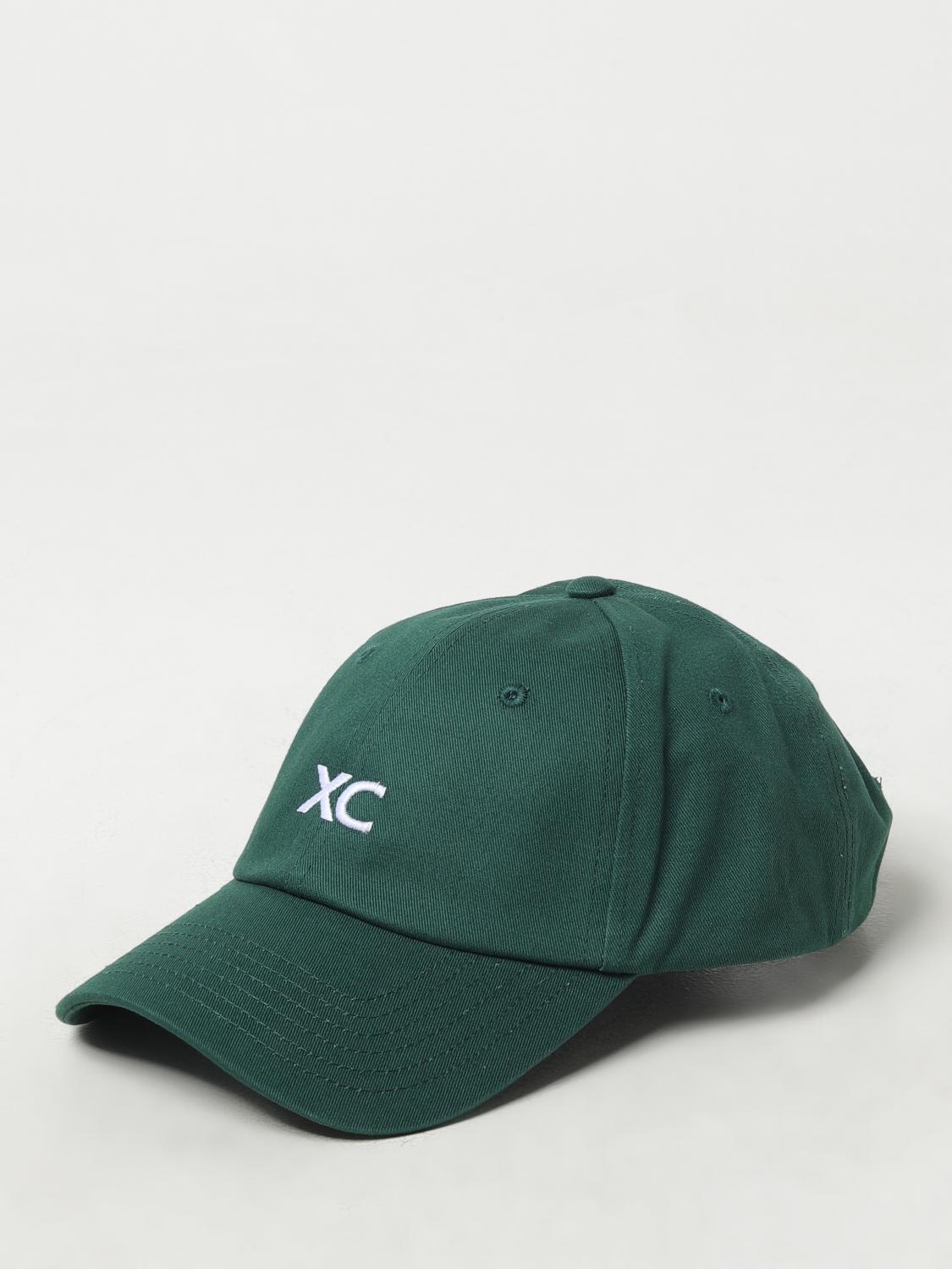 Xc Hat XC Men color Green