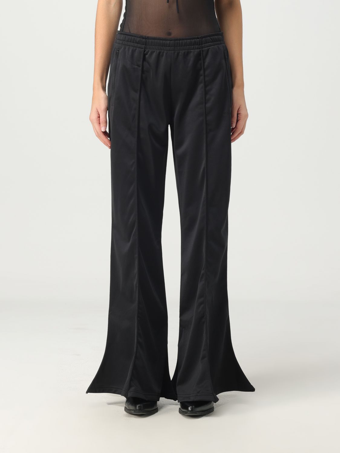 Y/Project Trousers Y/PROJECT Woman colour Black