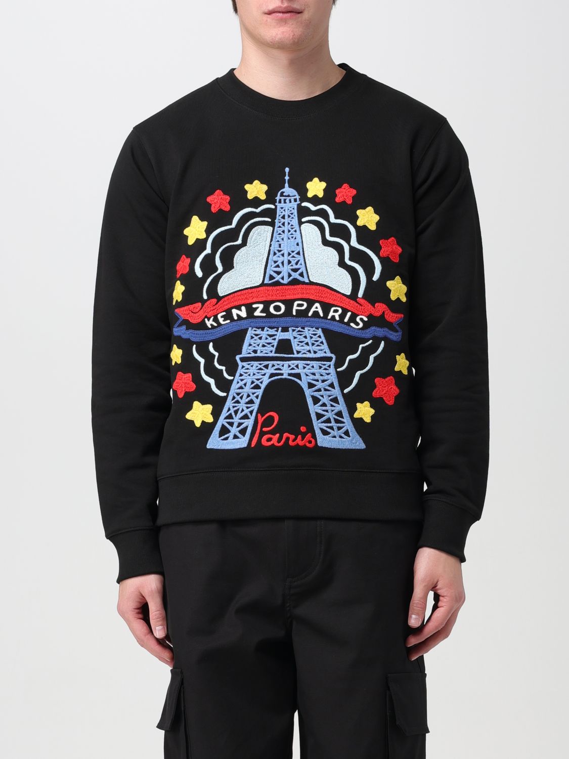 Kenzo Sweatshirt KENZO Men colour Black