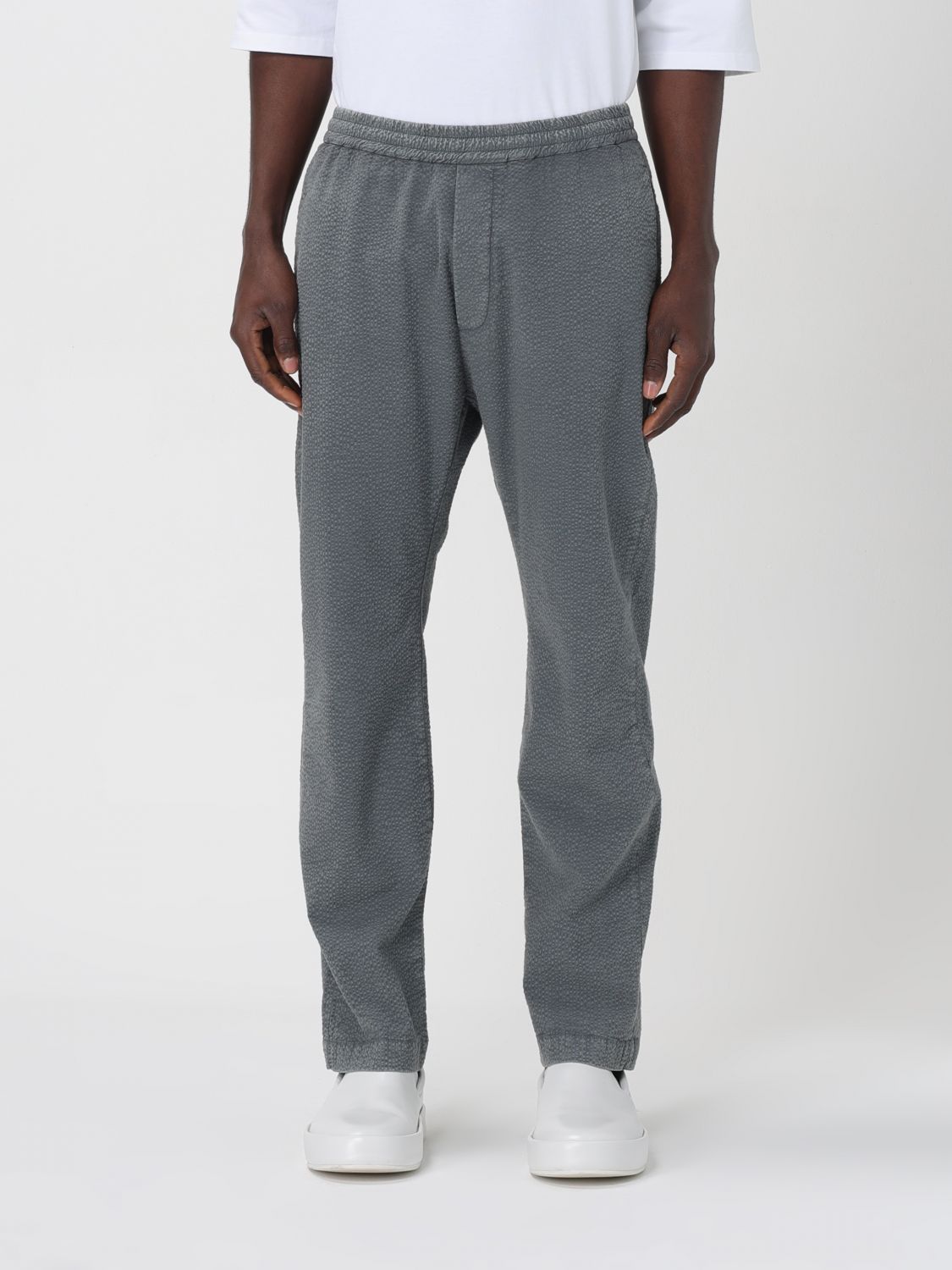 Barena Trousers BARENA Men colour Grey