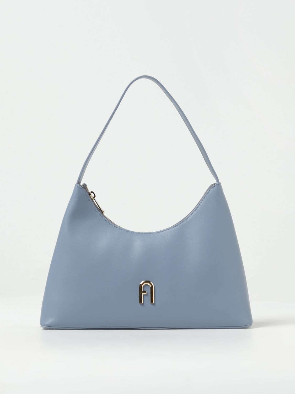 Furla Shoulder Bag FURLA Woman colour Sky Blue