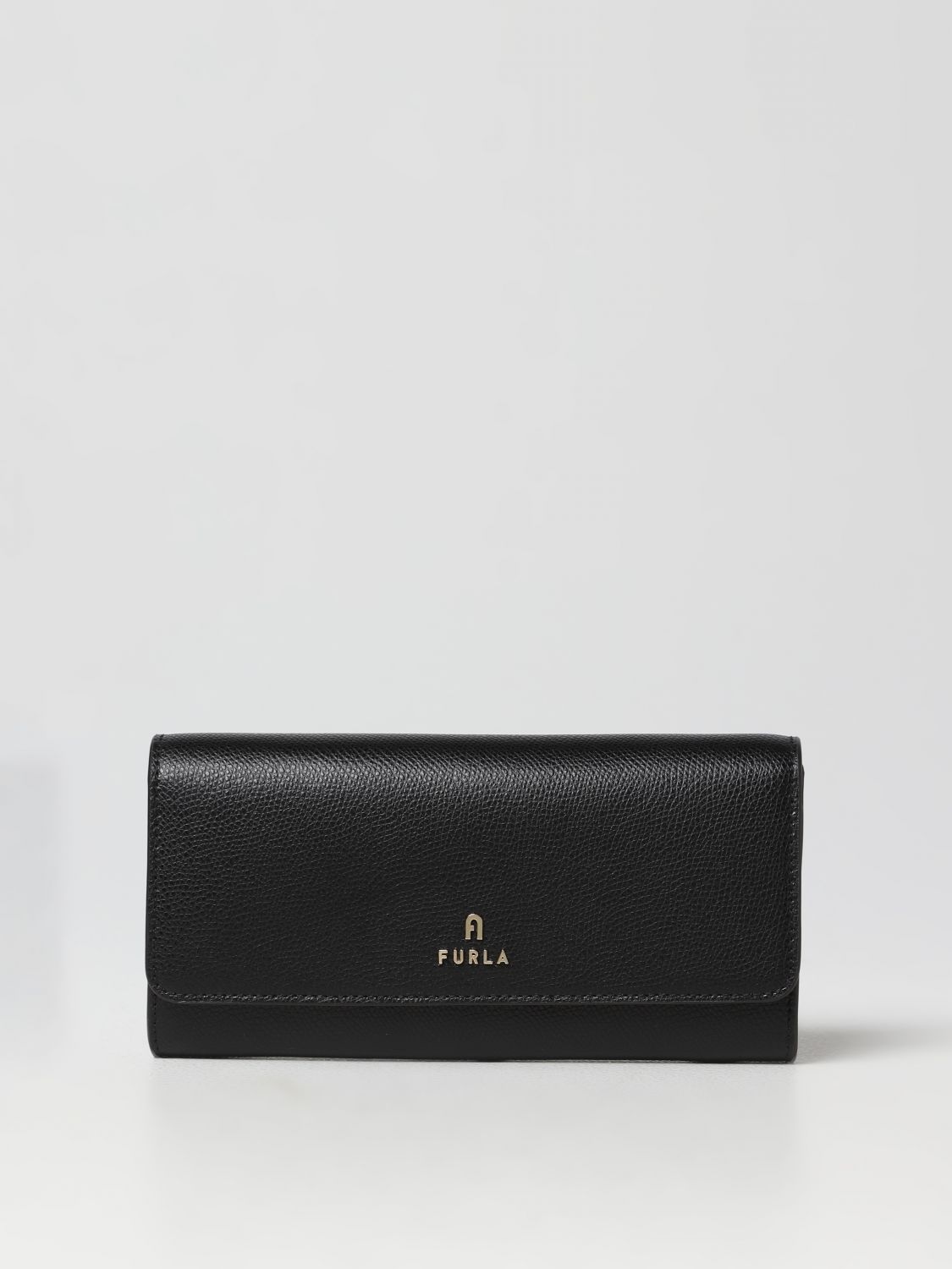 Furla Wallet FURLA Woman colour Black