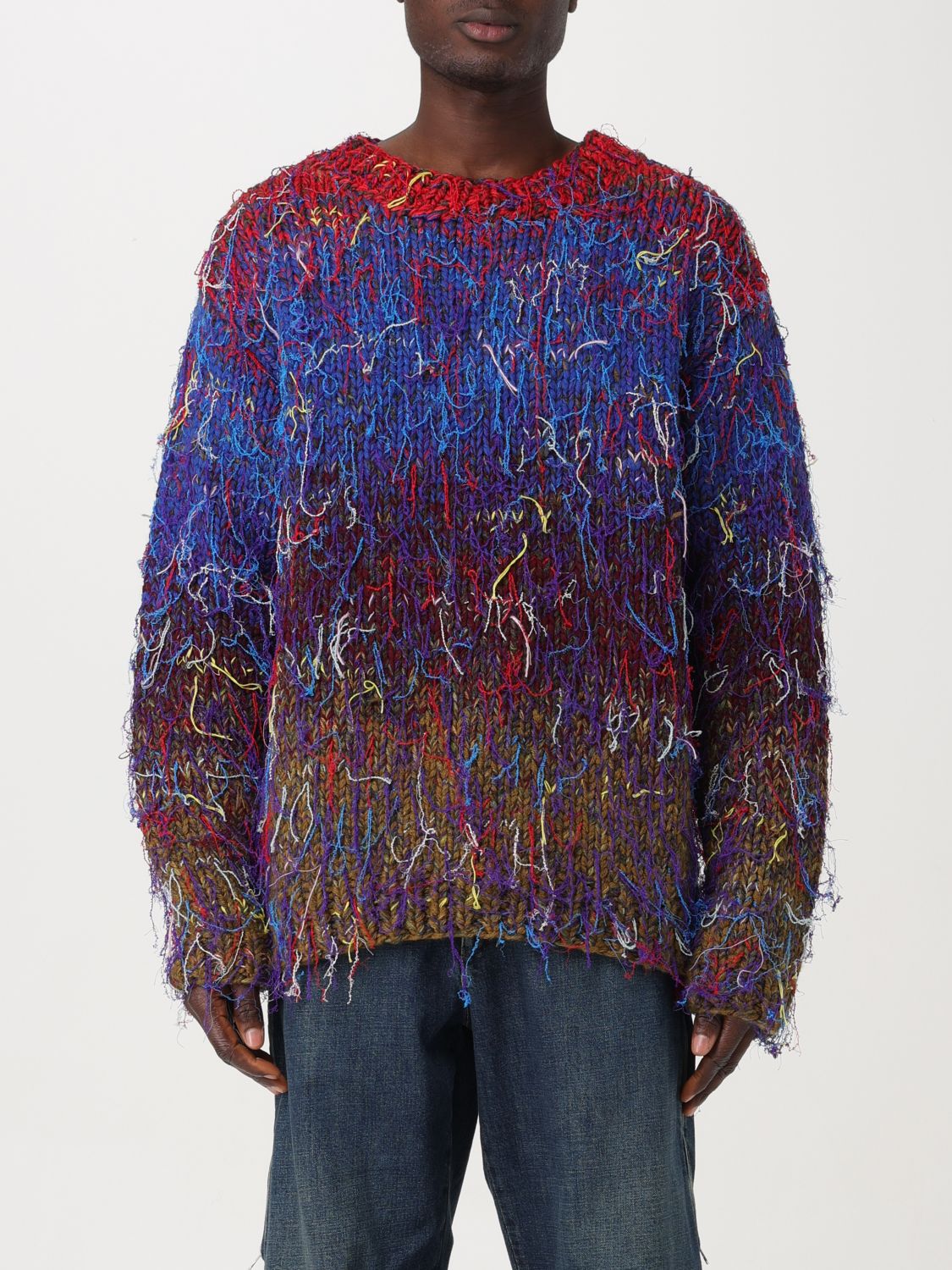 Maison Margiela Jumper MAISON MARGIELA Men colour Multicolor