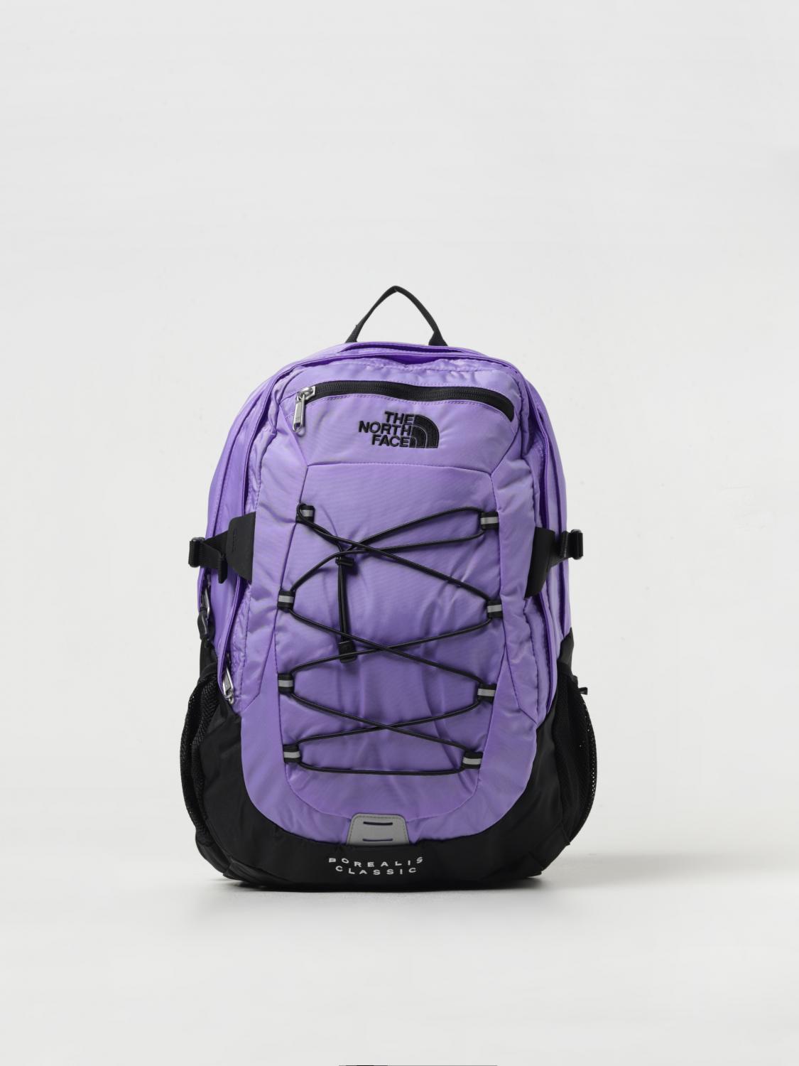 The North Face Backpack THE NORTH FACE Men colour Violet