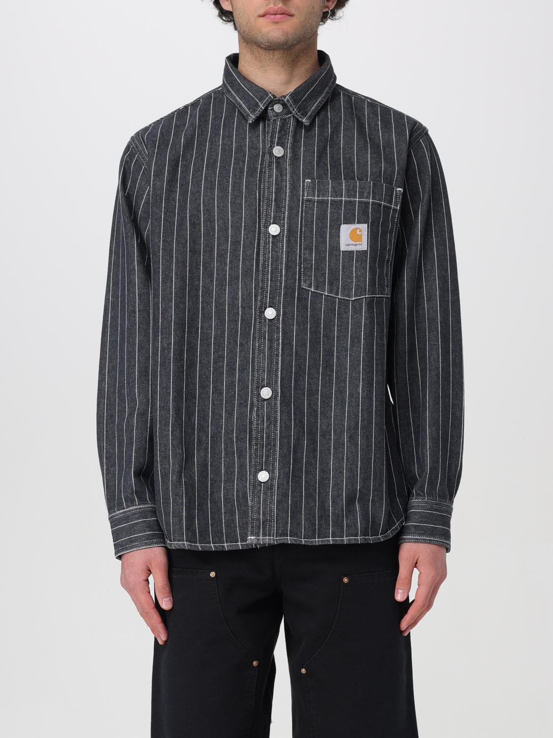 Carhartt WIP T-Shirt CARHARTT WIP Men colour Black