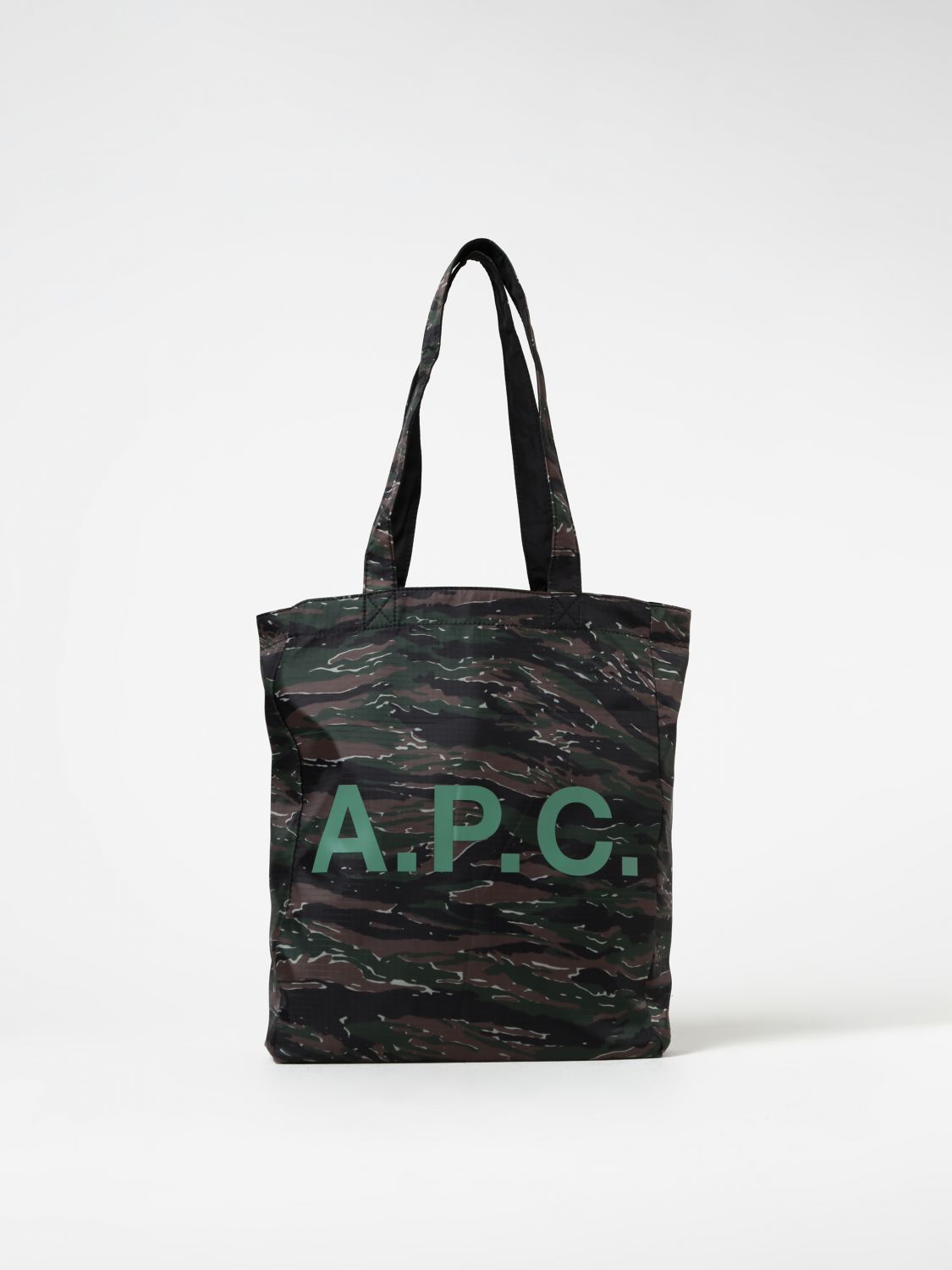 A.P.C. Bags A.P.C. Men colour Military