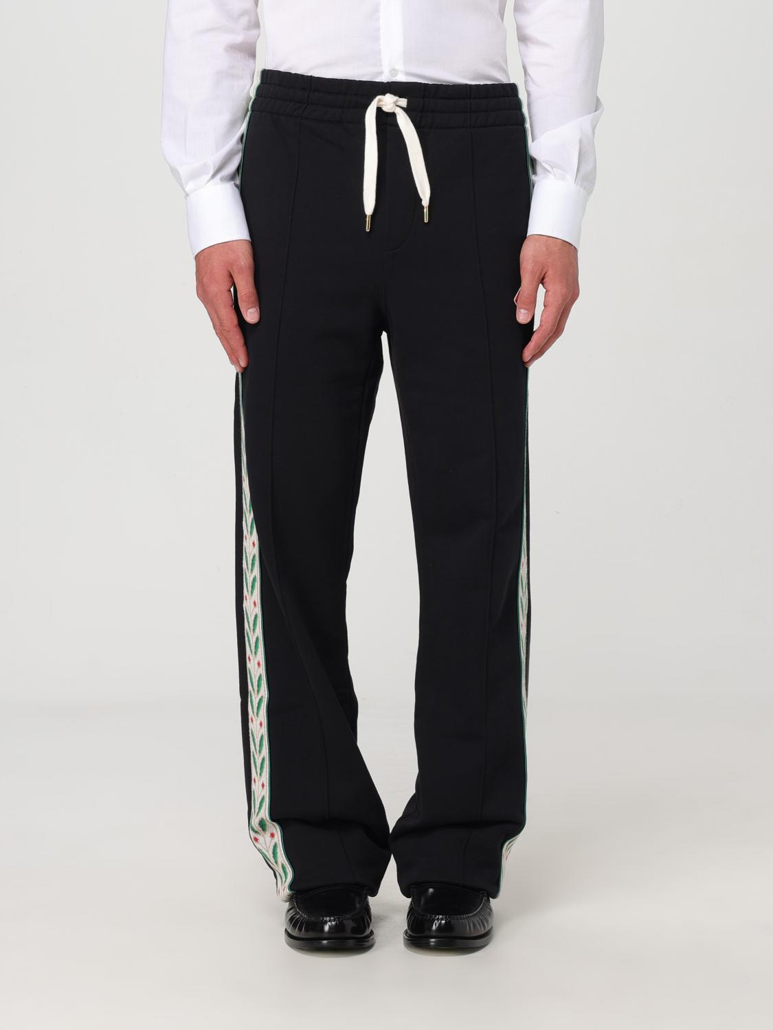 Casablanca Pants CASABLANCA Men color Black