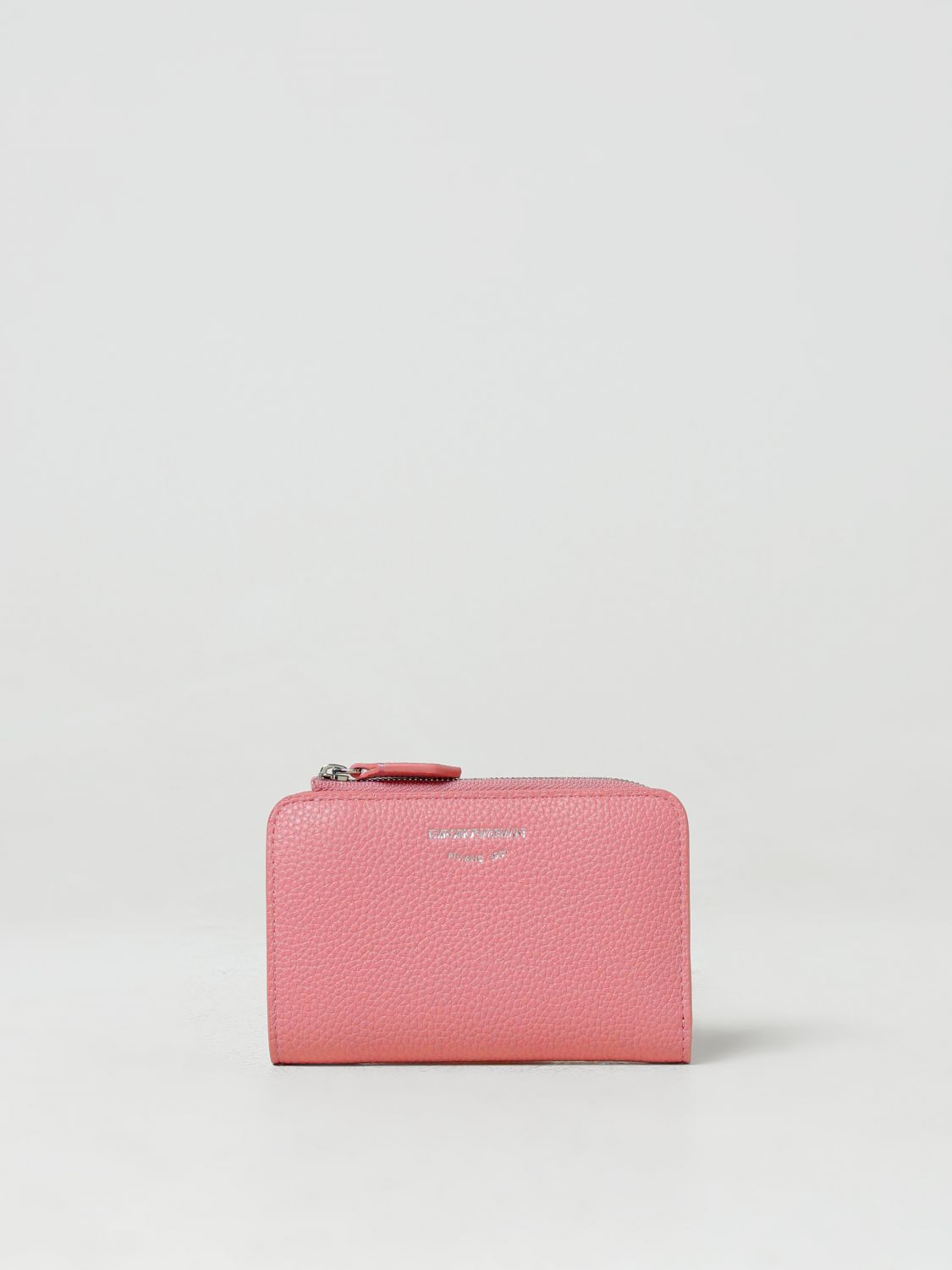 Emporio Armani Wallet EMPORIO ARMANI Woman colour Blush Pink