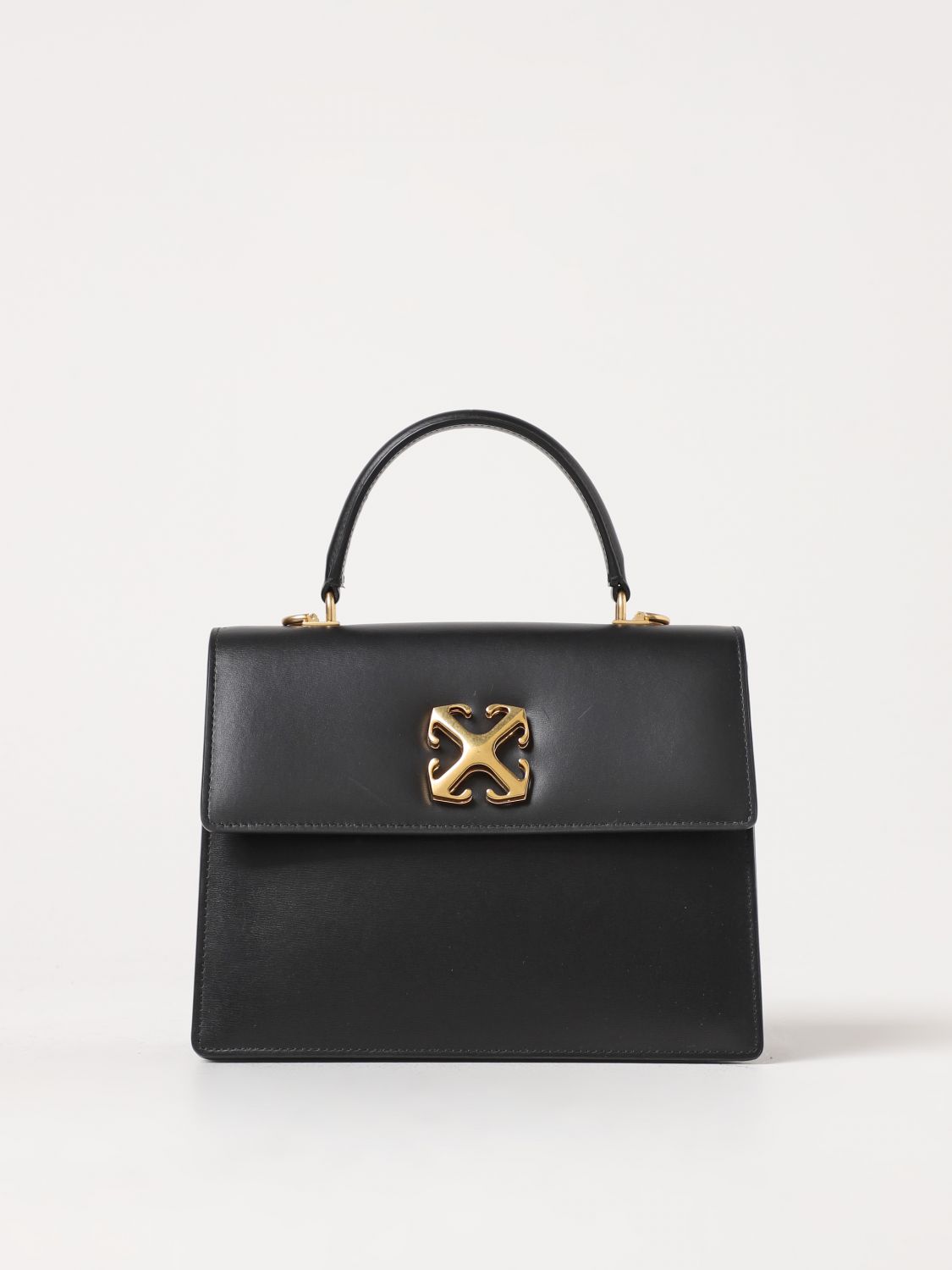 OFF-WHITE Handbag OFF-WHITE Woman colour Black