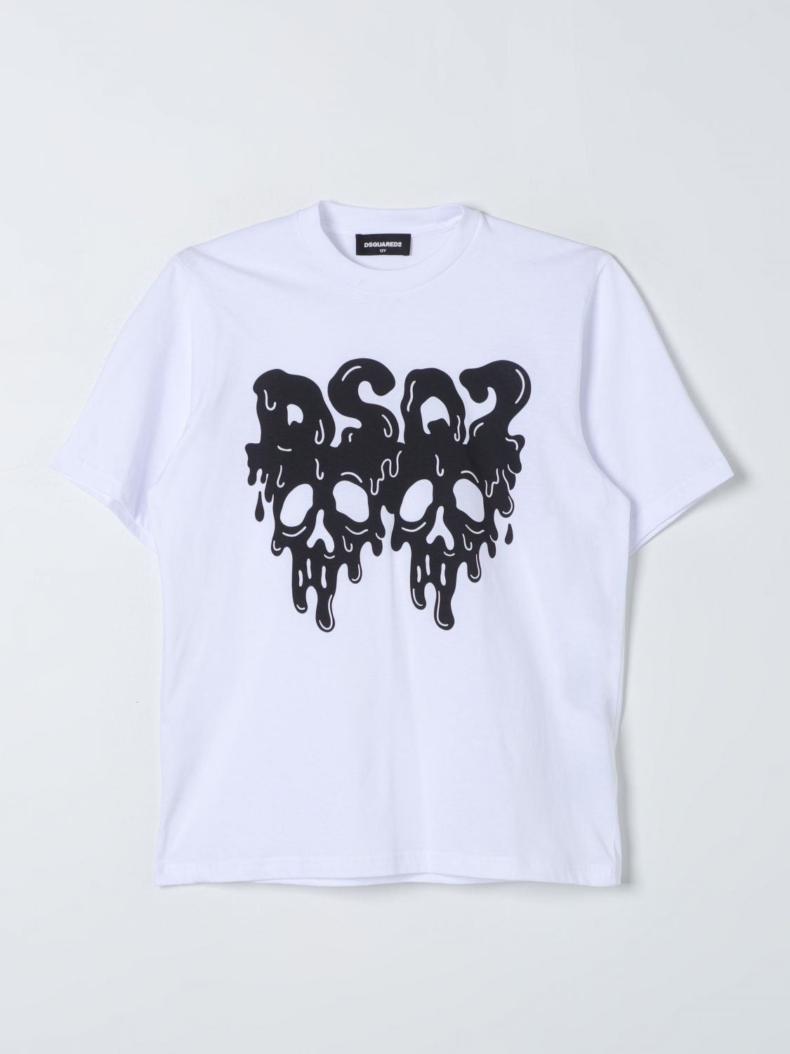 Dsquared2 Junior T-Shirt DSQUARED2 JUNIOR Kids colour White